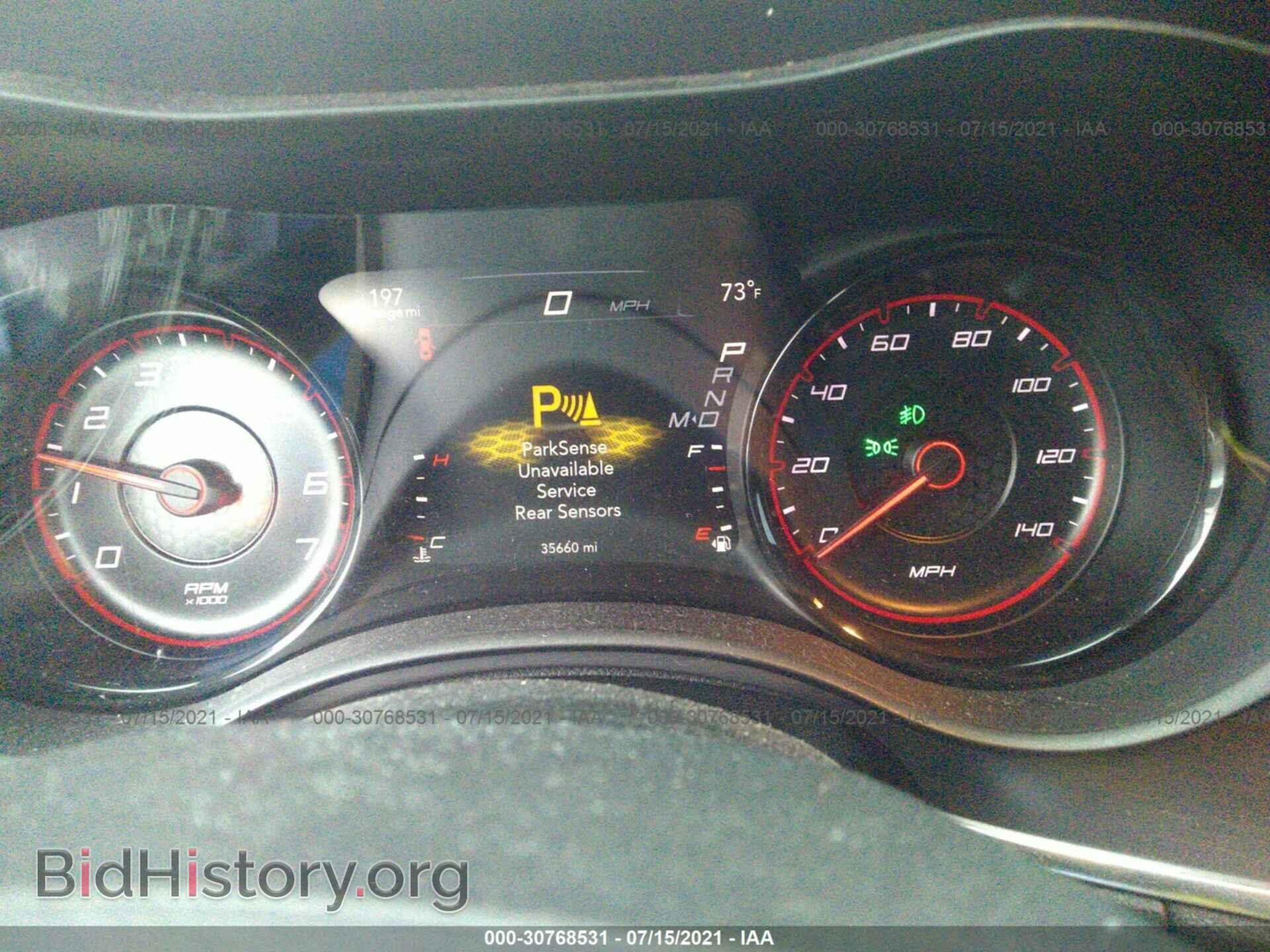 2016 DODGE CHARGER - VIN: 2C3CDXHG9GH310184 - Photo 7