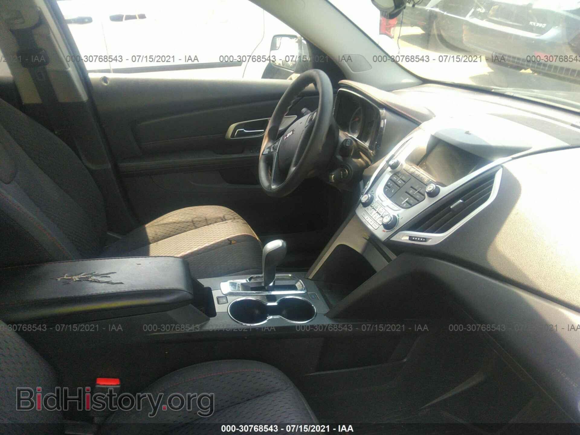 2012 GMC TERRAIN - VIN: 2GKALMEK0C6272268 - Фото 5