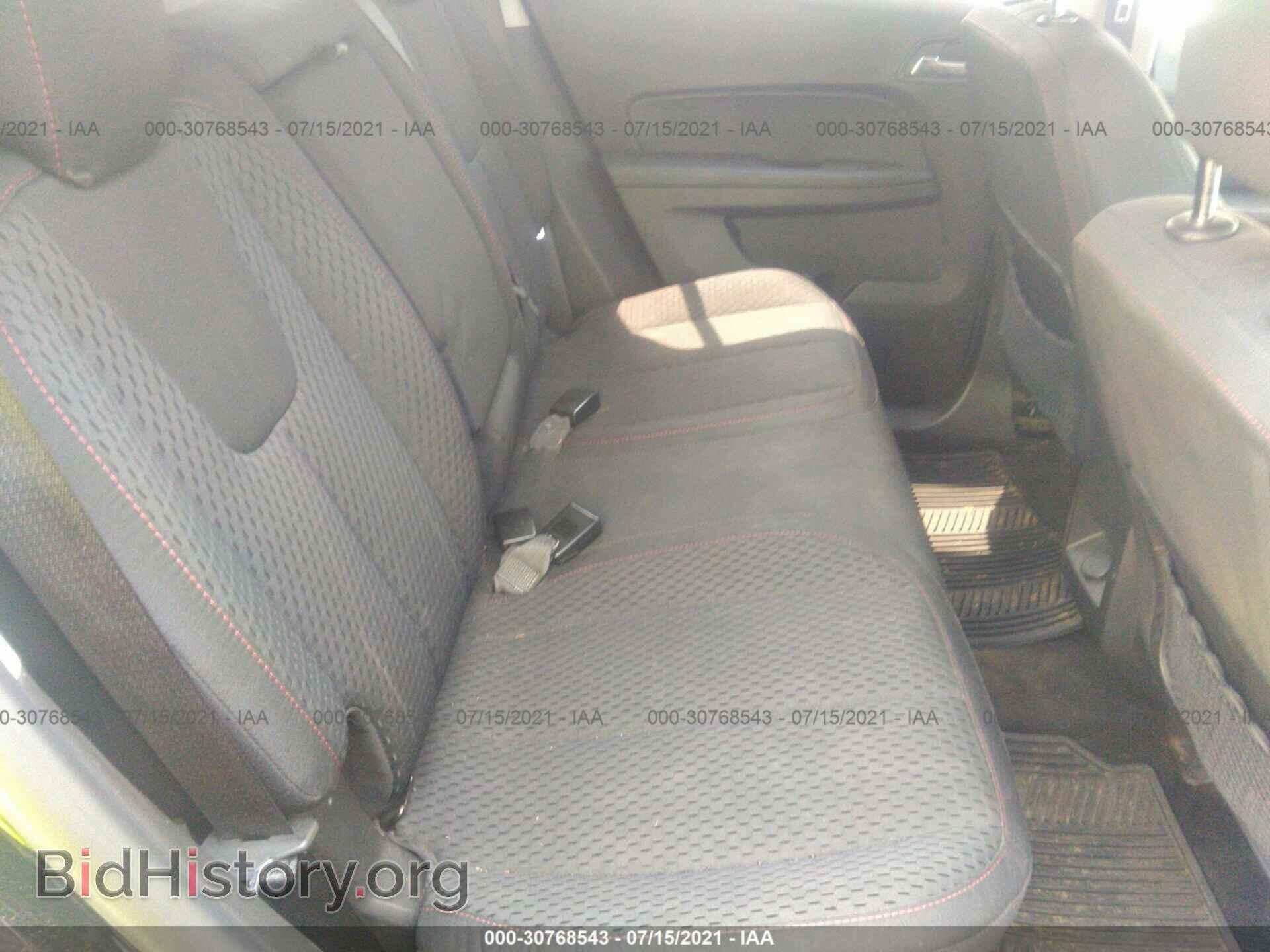 2012 GMC TERRAIN - VIN: 2GKALMEK0C6272268 - Фото 8