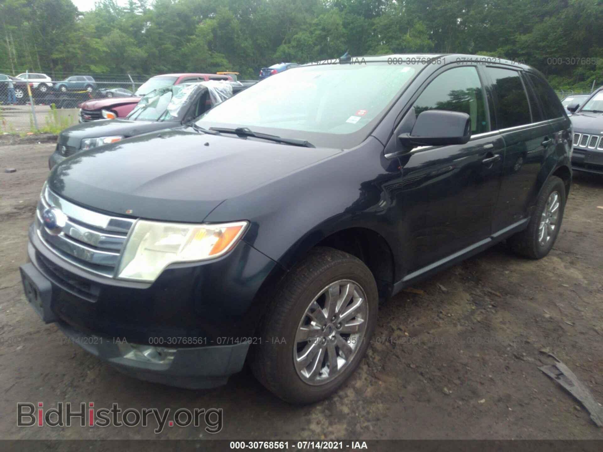2008 FORD EDGE - VIN: 2FMDK49C38BA05893 - Photo 2