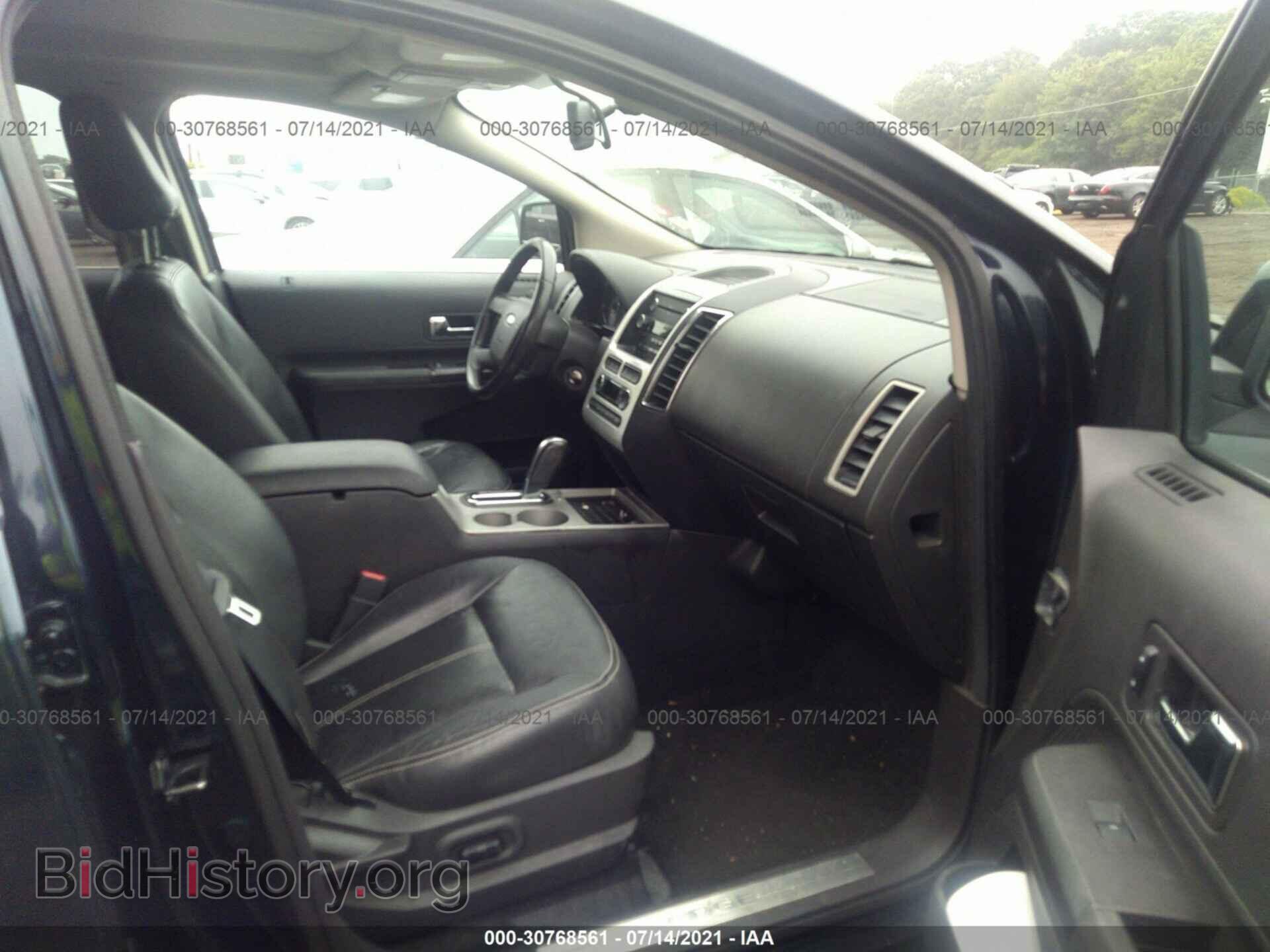 2008 FORD EDGE - VIN: 2FMDK49C38BA05893 - Photo 5