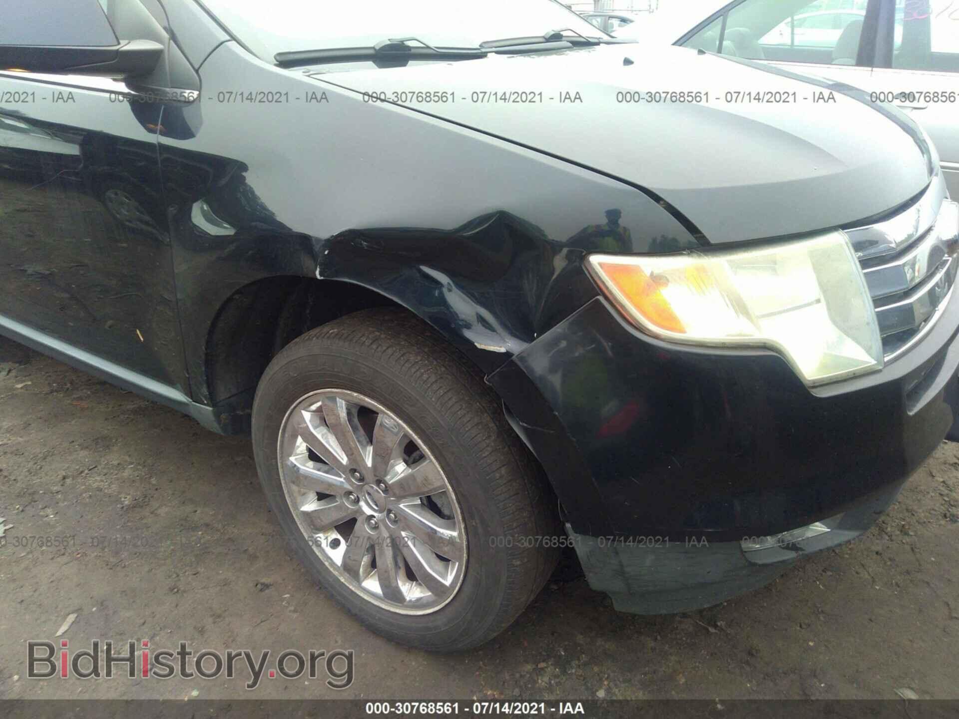 2008 FORD EDGE - VIN: 2FMDK49C38BA05893 - Photo 6