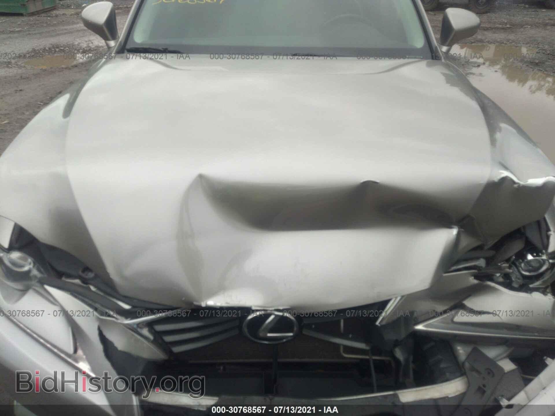 2014 LEXUS IS 250 - VIN: JTHCF1D22E5015086 - Фото 10