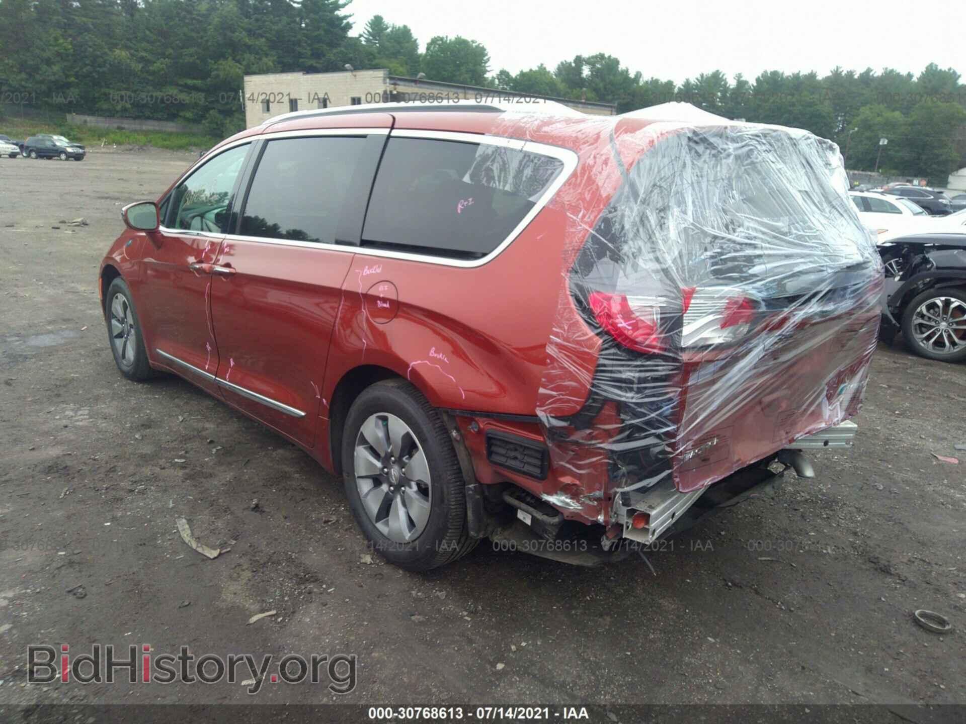 2018 CHRYSLER PACIFICA - VIN: 2C4RC1N78JR212856 - Фото 3