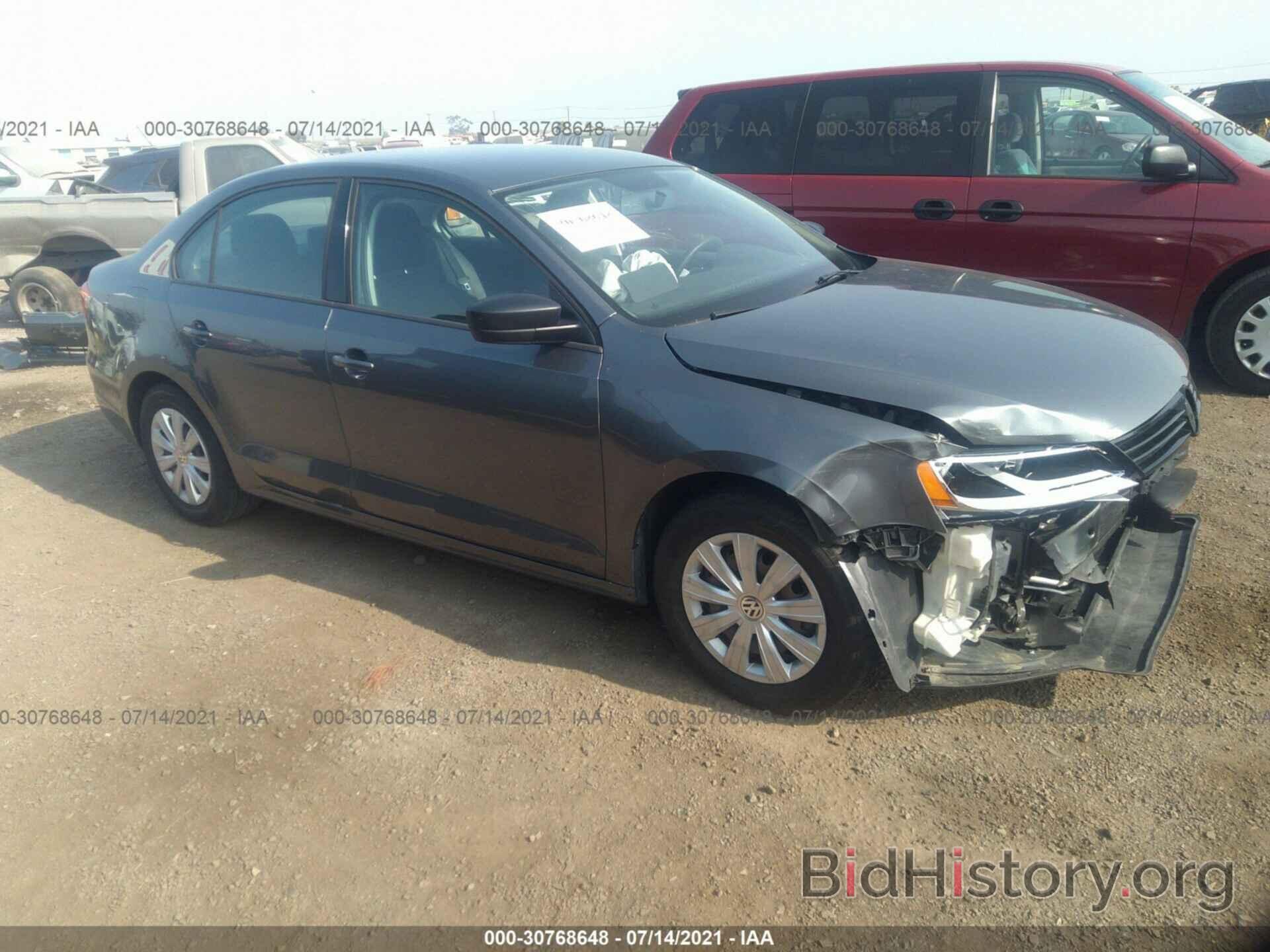 Photo 3VW1K7AJ3EM368950 - VOLKSWAGEN JETTA SEDAN 2014