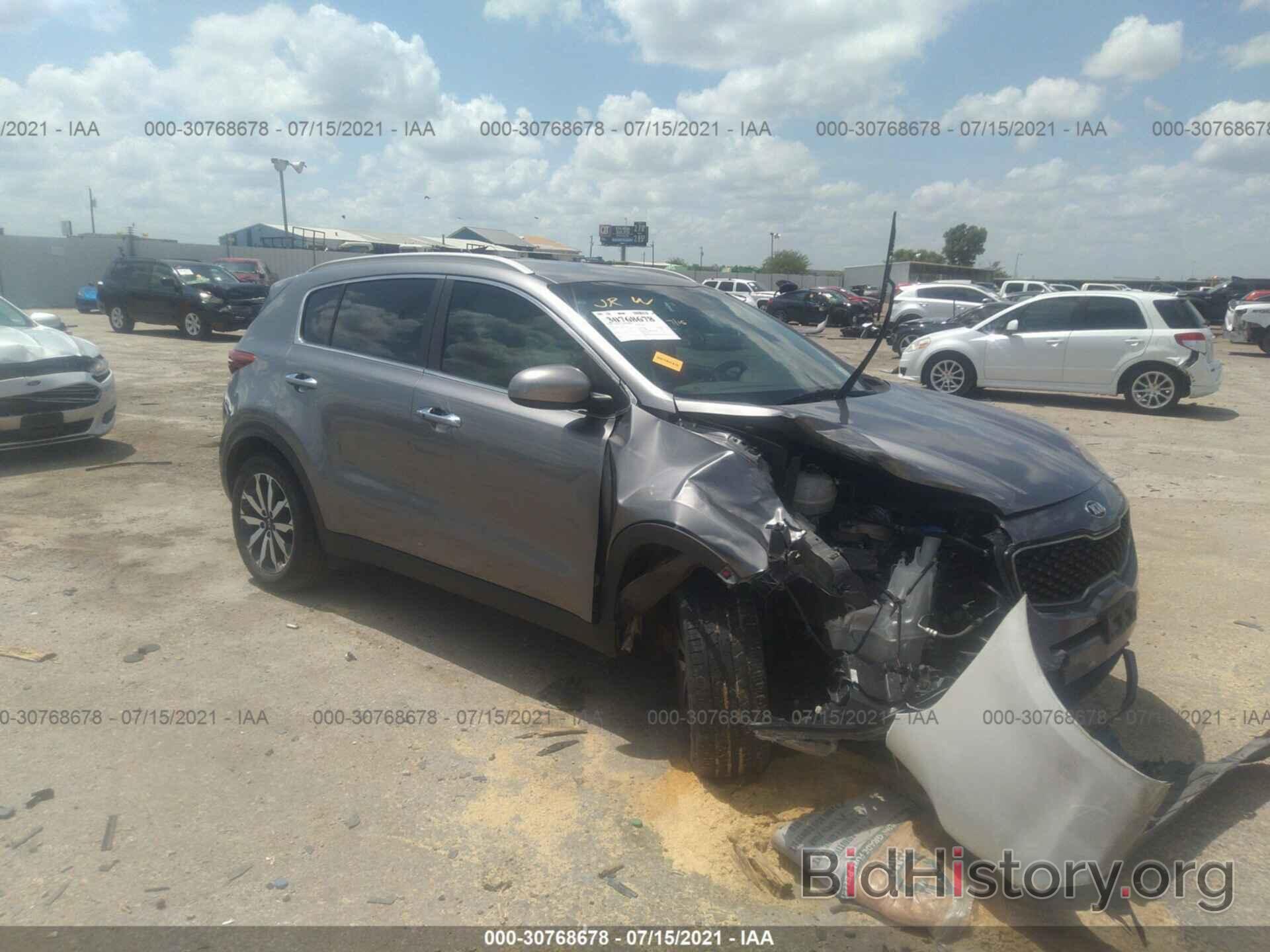 Photo KNDPN3ACXH7165891 - KIA SPORTAGE 2017