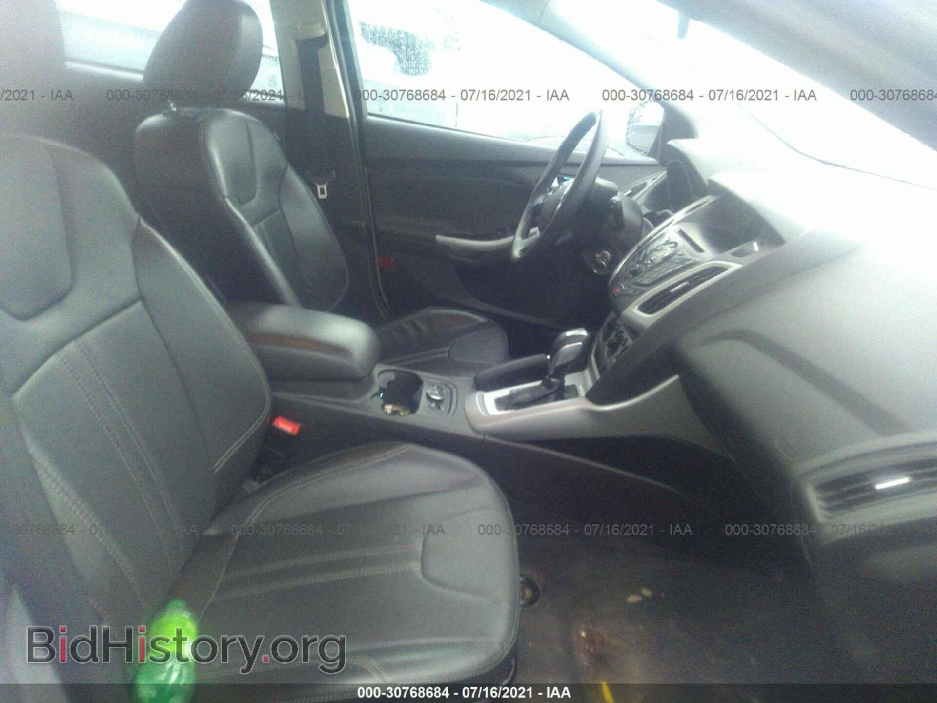 2014 FORD FOCUS - VIN: 1FADP3K26EL450597 - Фото 5