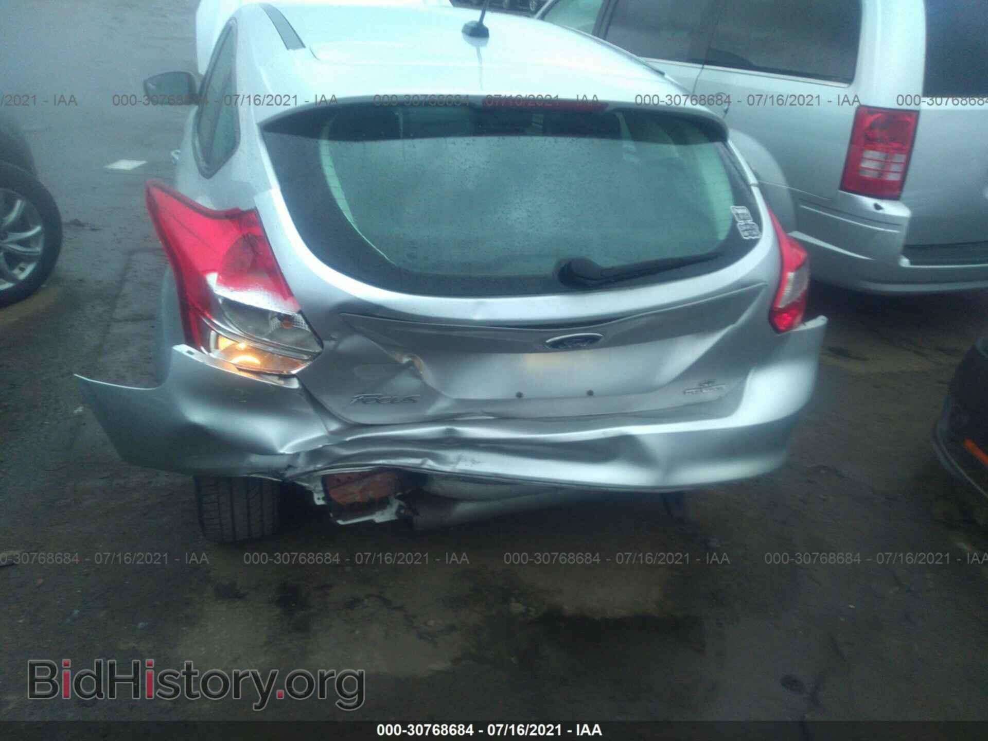2014 FORD FOCUS - VIN: 1FADP3K26EL450597 - Фото 6