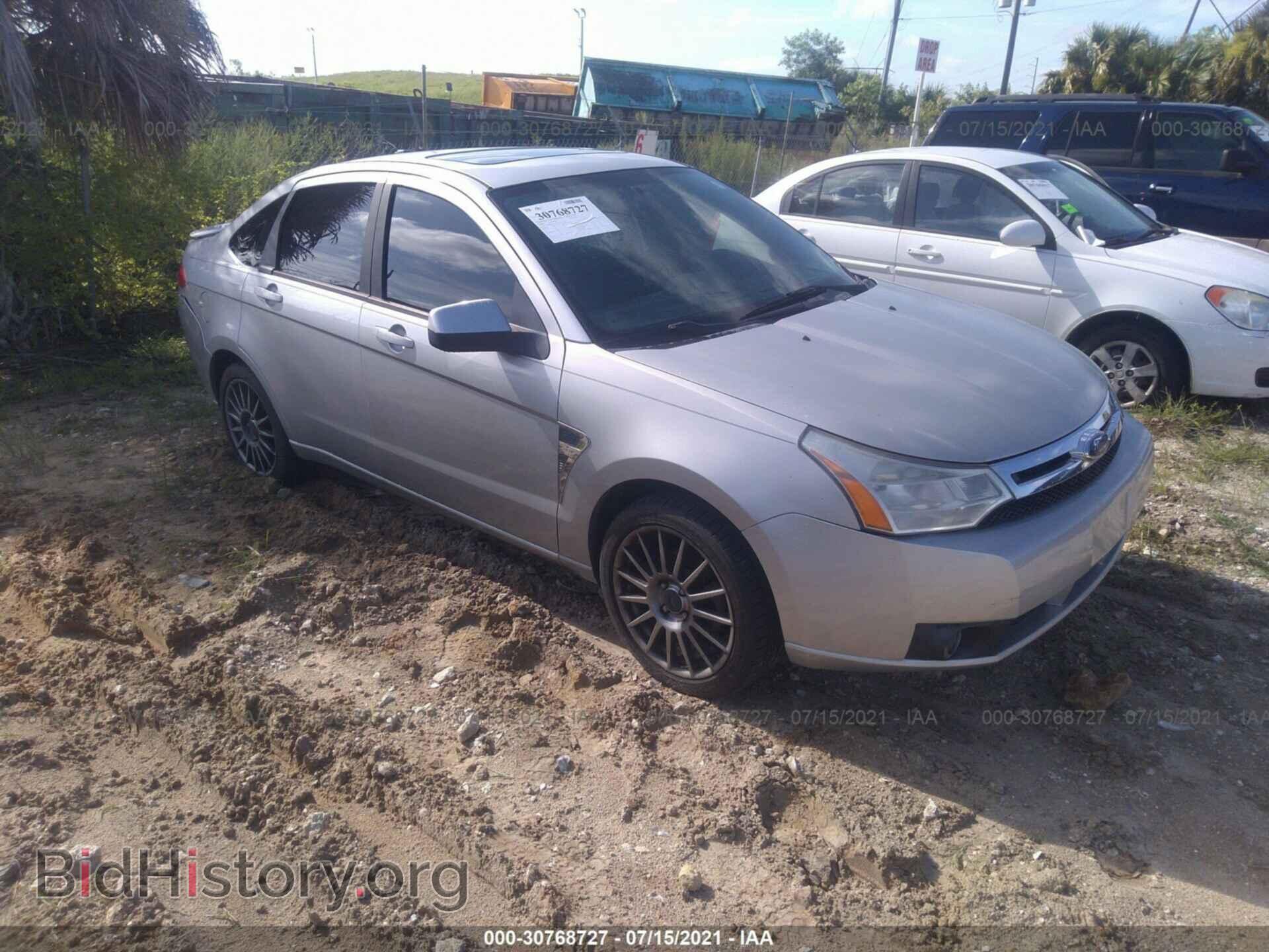 Фотография 1FAHP36N19W196226 - FORD FOCUS 2009