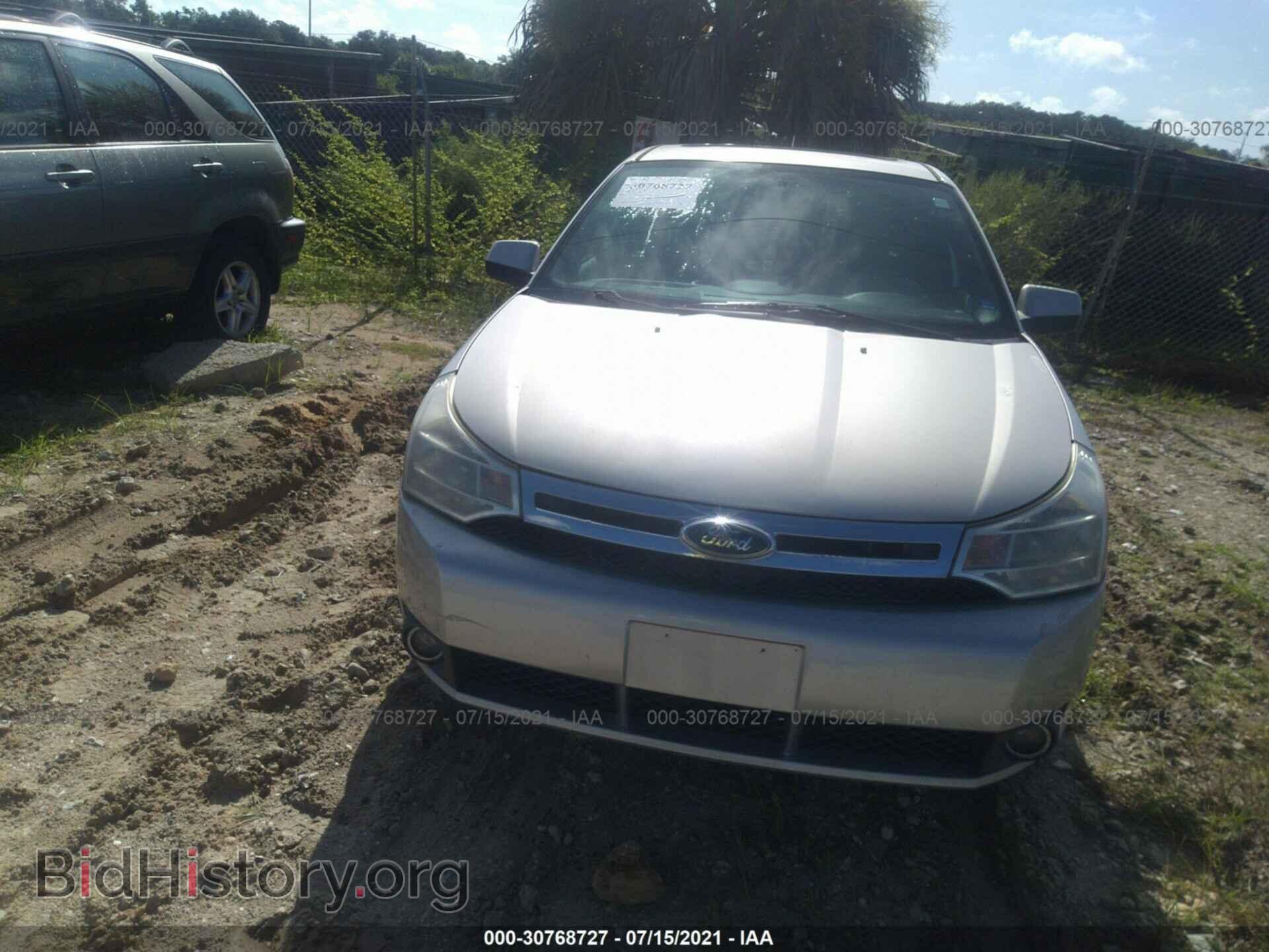 2009 FORD FOCUS - VIN: 1FAHP36N19W196226 - Фото 6