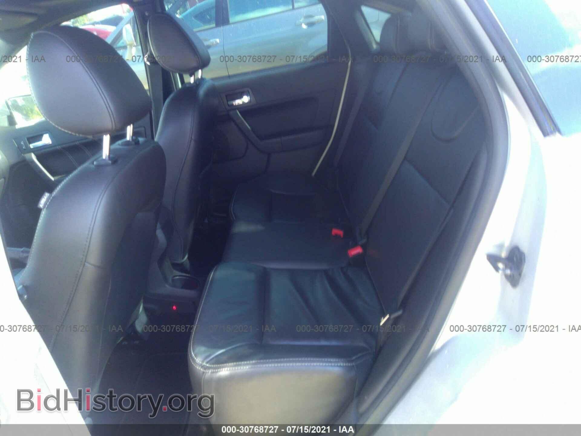 2009 FORD FOCUS - VIN: 1FAHP36N19W196226 - Фото 8