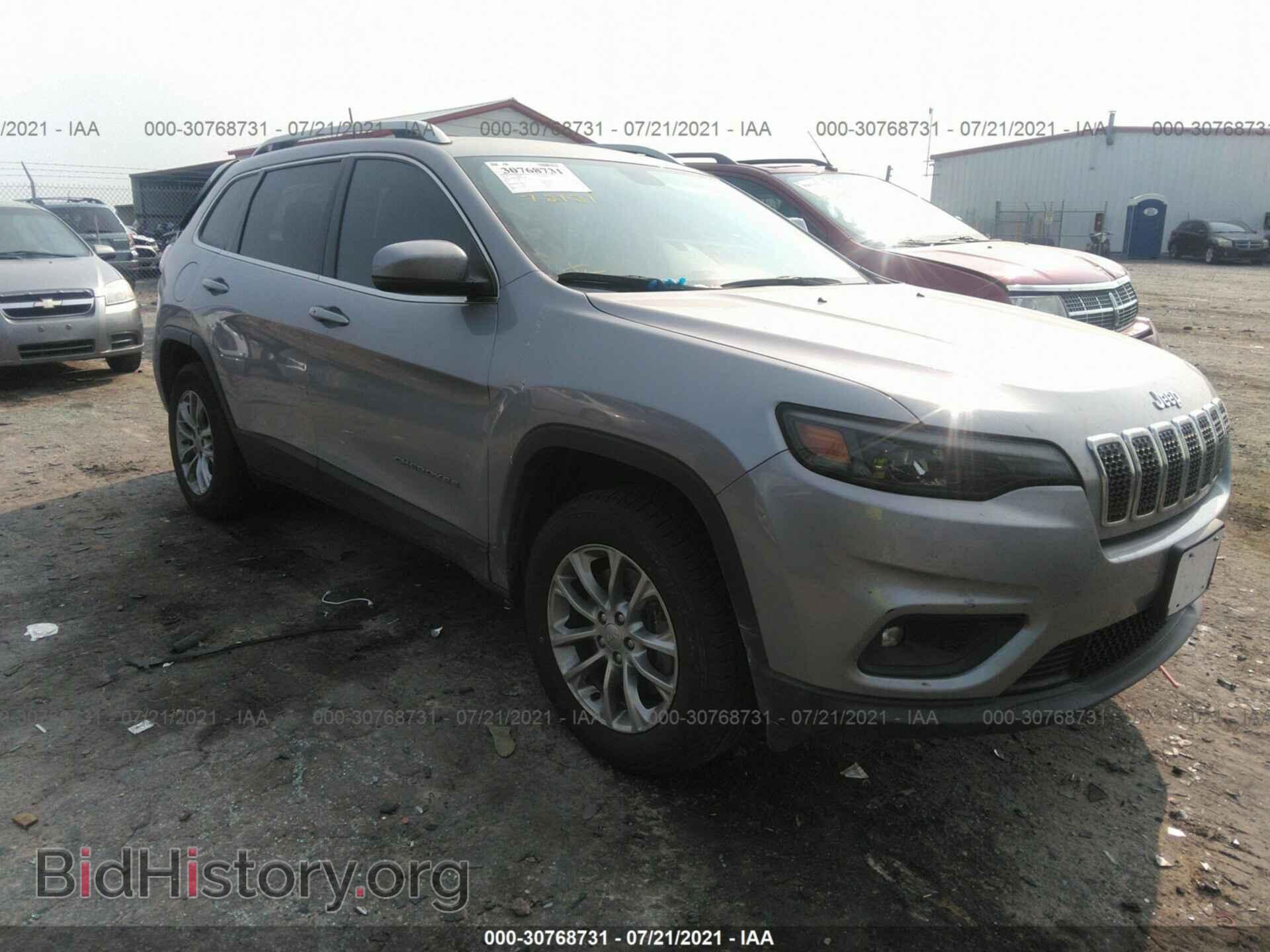Фотография 1C4PJMLX3KD105686 - JEEP CHEROKEE 2019