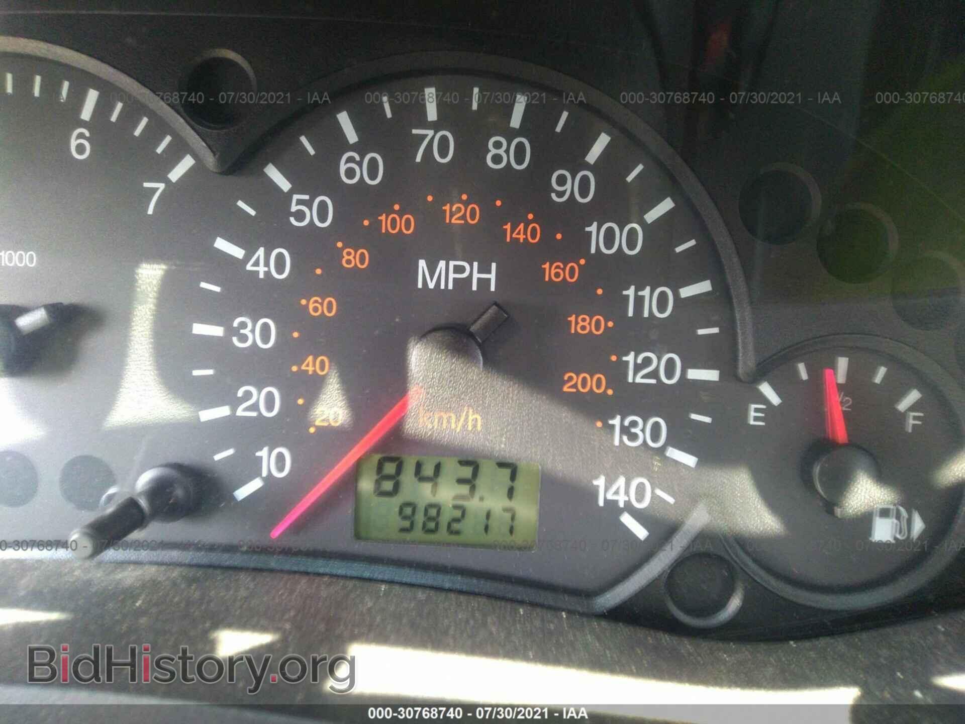 2007 FORD FOCUS - VIN: 1FAFP37N47W337096 - Фото 7