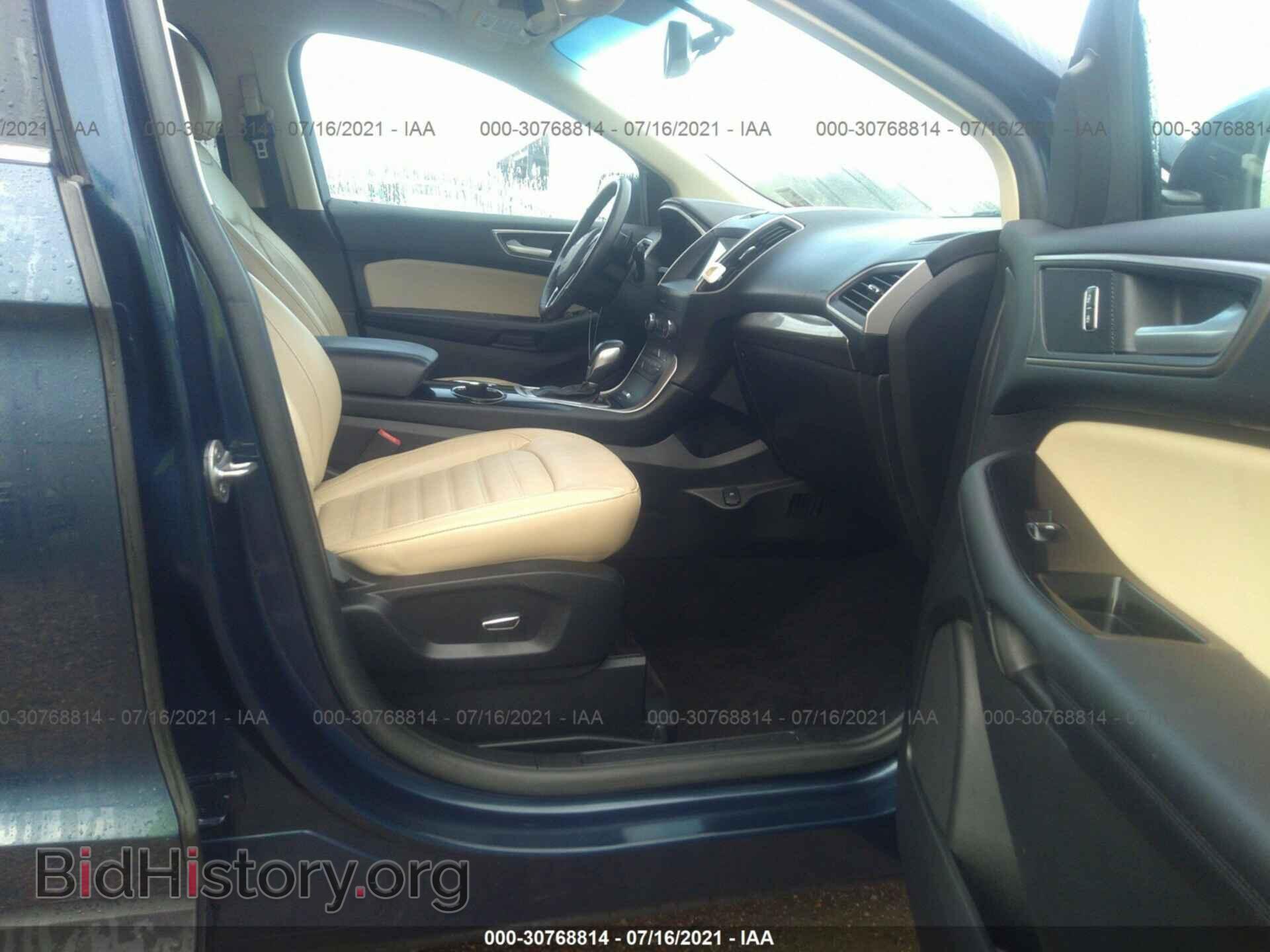2017 FORD EDGE - VIN: 2FMPK3J85HBB14760 - Фото 5
