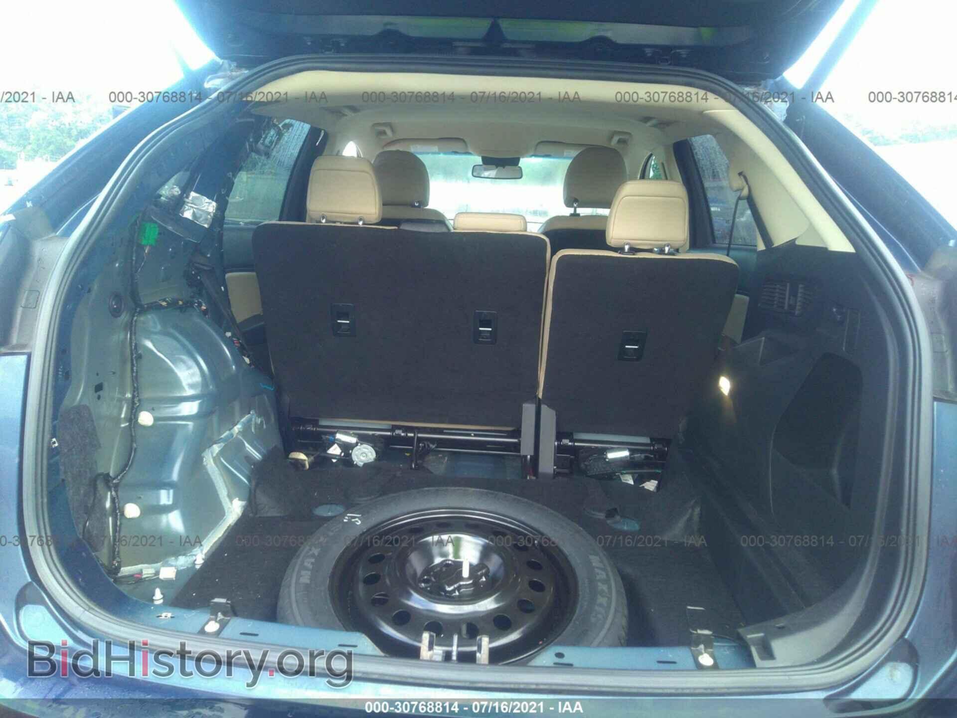 2017 FORD EDGE - VIN: 2FMPK3J85HBB14760 - Фото 8