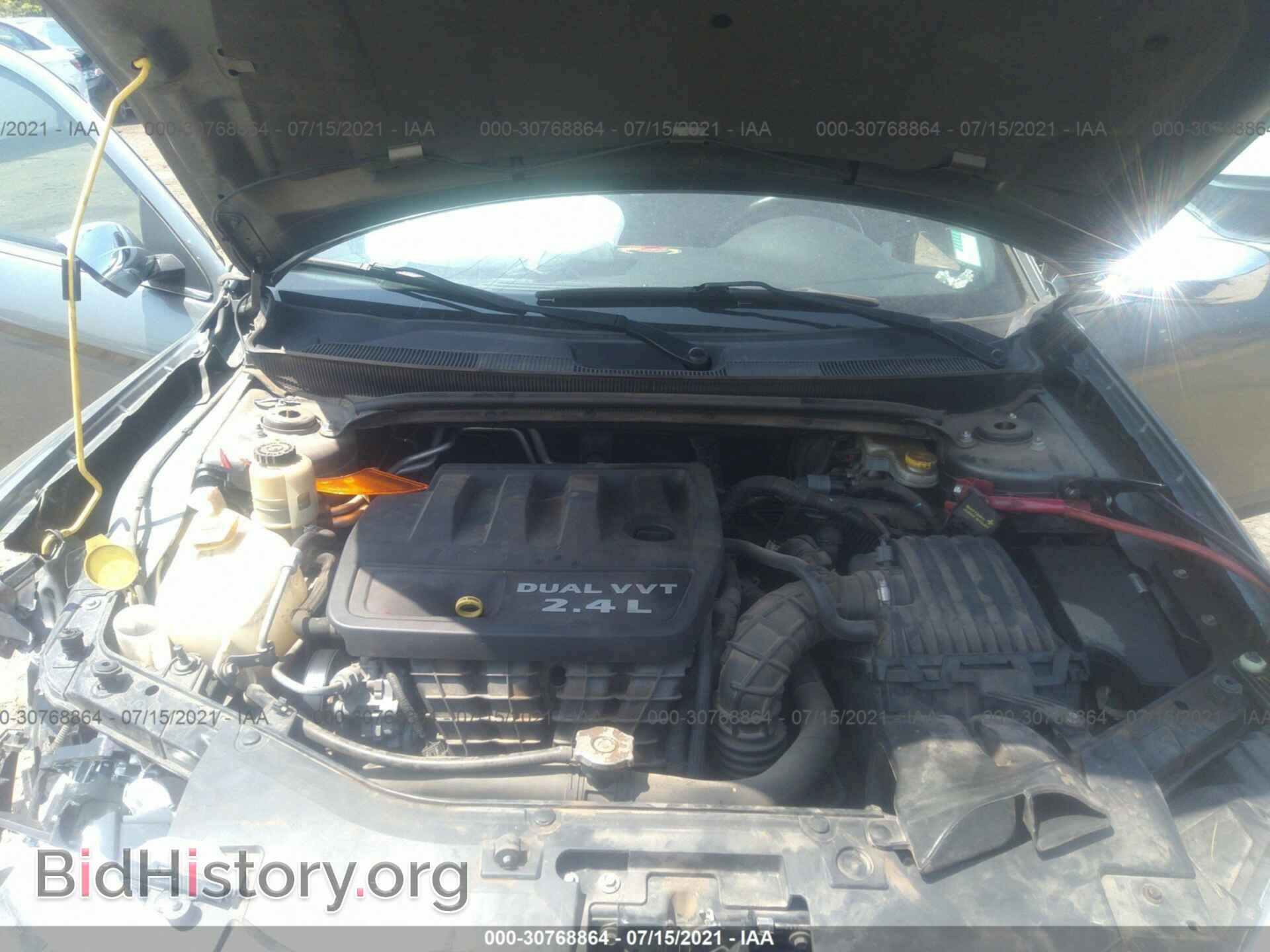 2012 CHRYSLER 200 - VIN: 1C3CCBCB8CN144761 - Photo 10