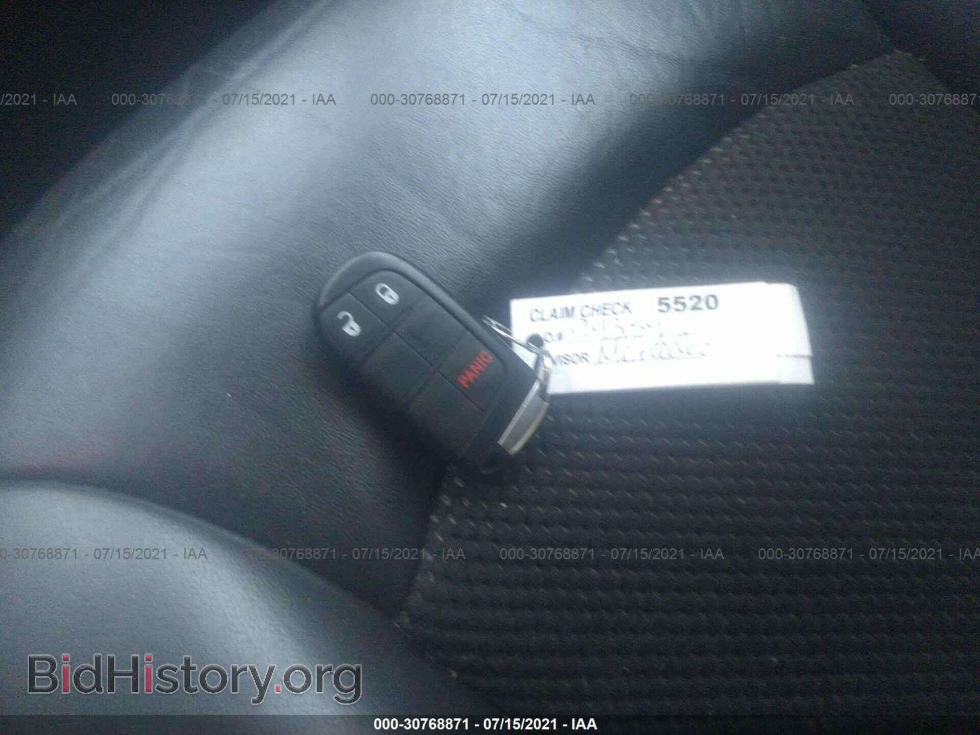 2017 DODGE JOURNEY - VIN: 3C4PDDGG1HT606712 - Фото 11