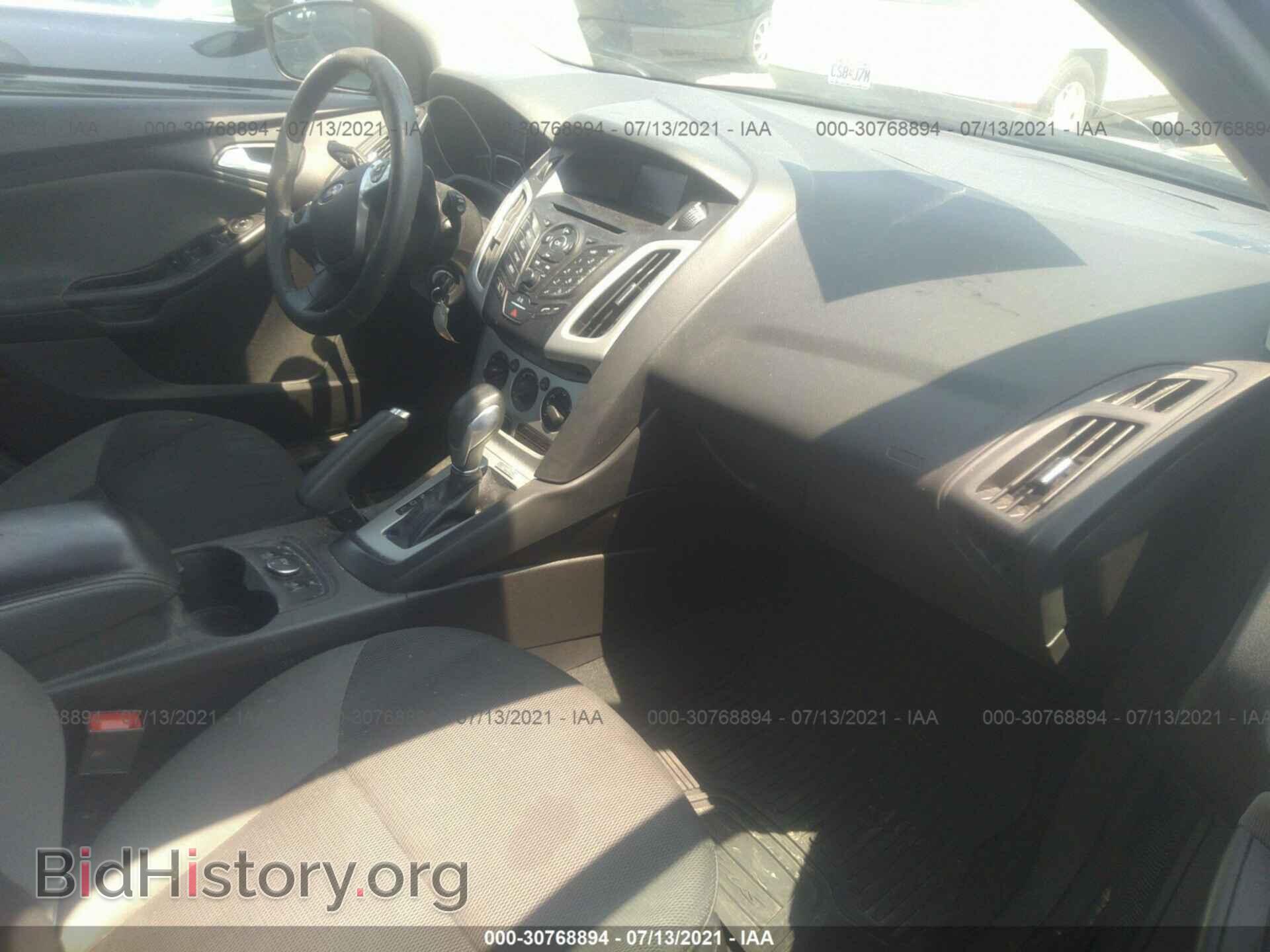 2014 FORD FOCUS - VIN: 1FADP3K29EL440663 - Фото 5