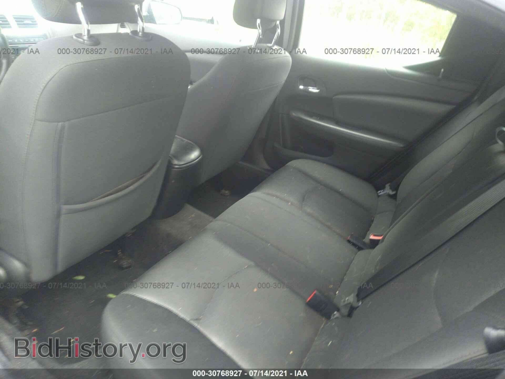 2013 DODGE AVENGER - VIN: 1C3CDZAB5DN588156 - Фото 8