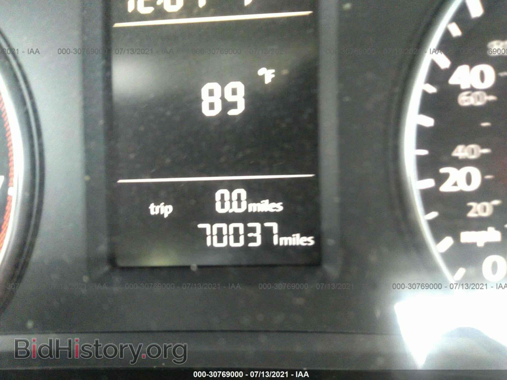 2014 VOLKSWAGEN PASSAT - VIN: 1VWAT7A36EC024920 - Фото 7