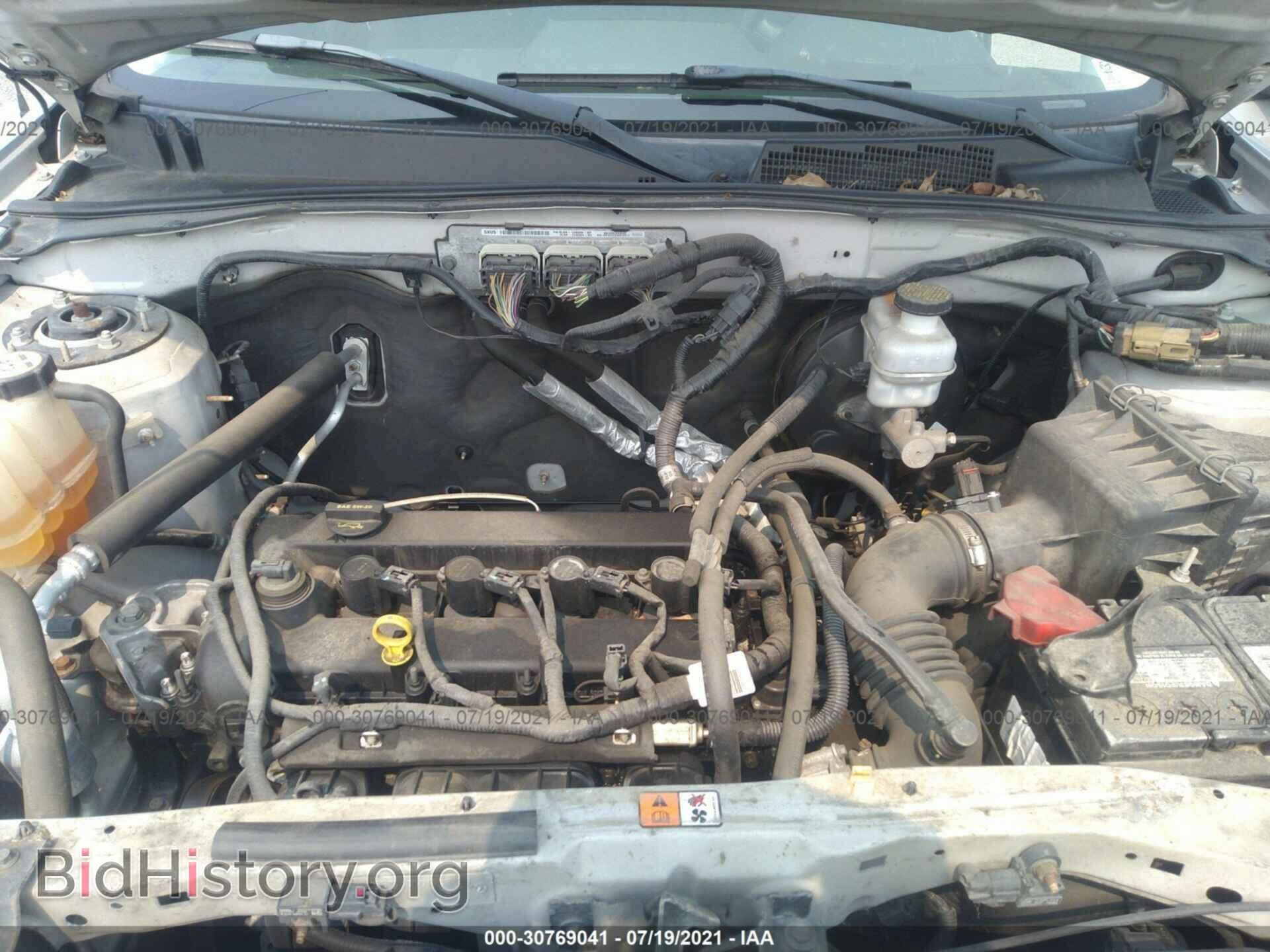 2009 MAZDA TRIBUTE - VIN: 4F2CZ02719KM05007 - Фото 10