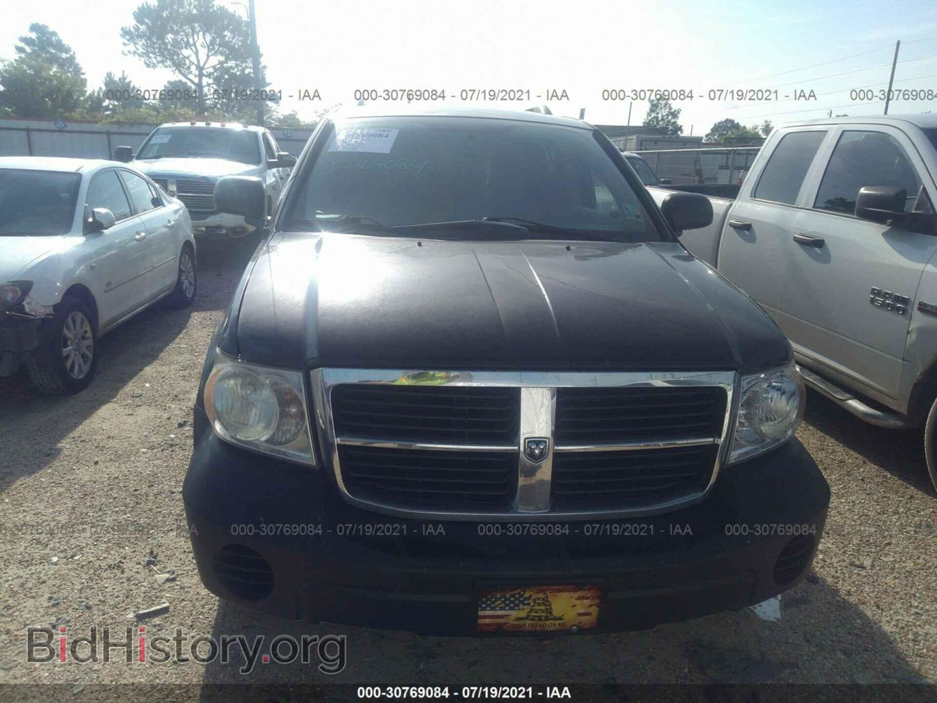 2008 DODGE DURANGO - VIN: 1D8HD48K28F102124 - Фото 6