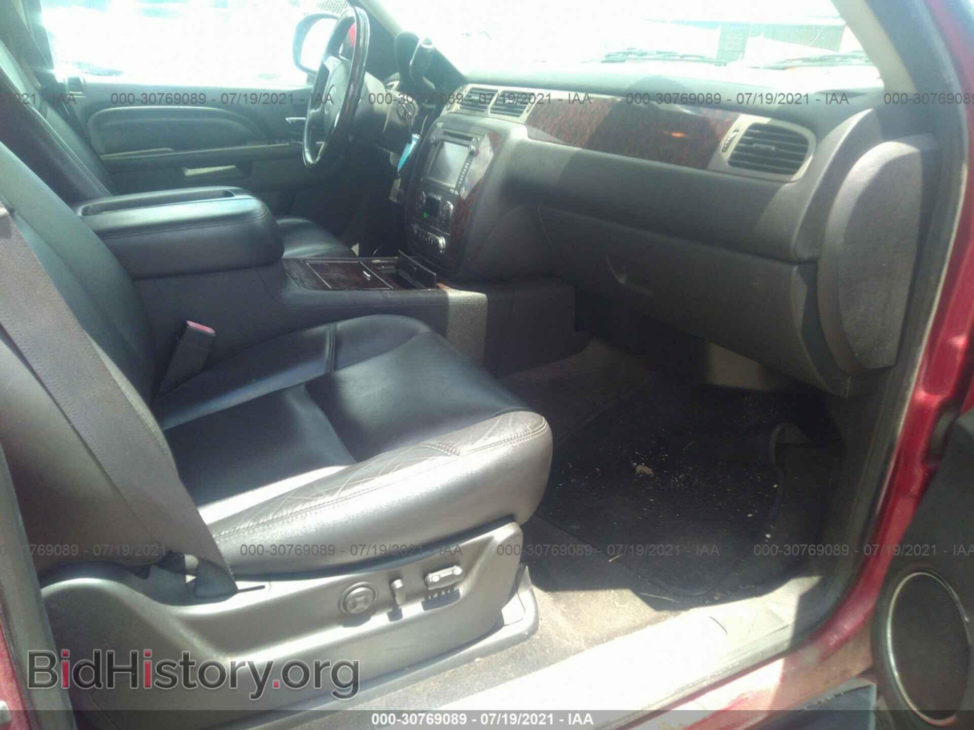 2013 GMC YUKON - VIN: 1GKS1EEF1DR169062 - Фото 5