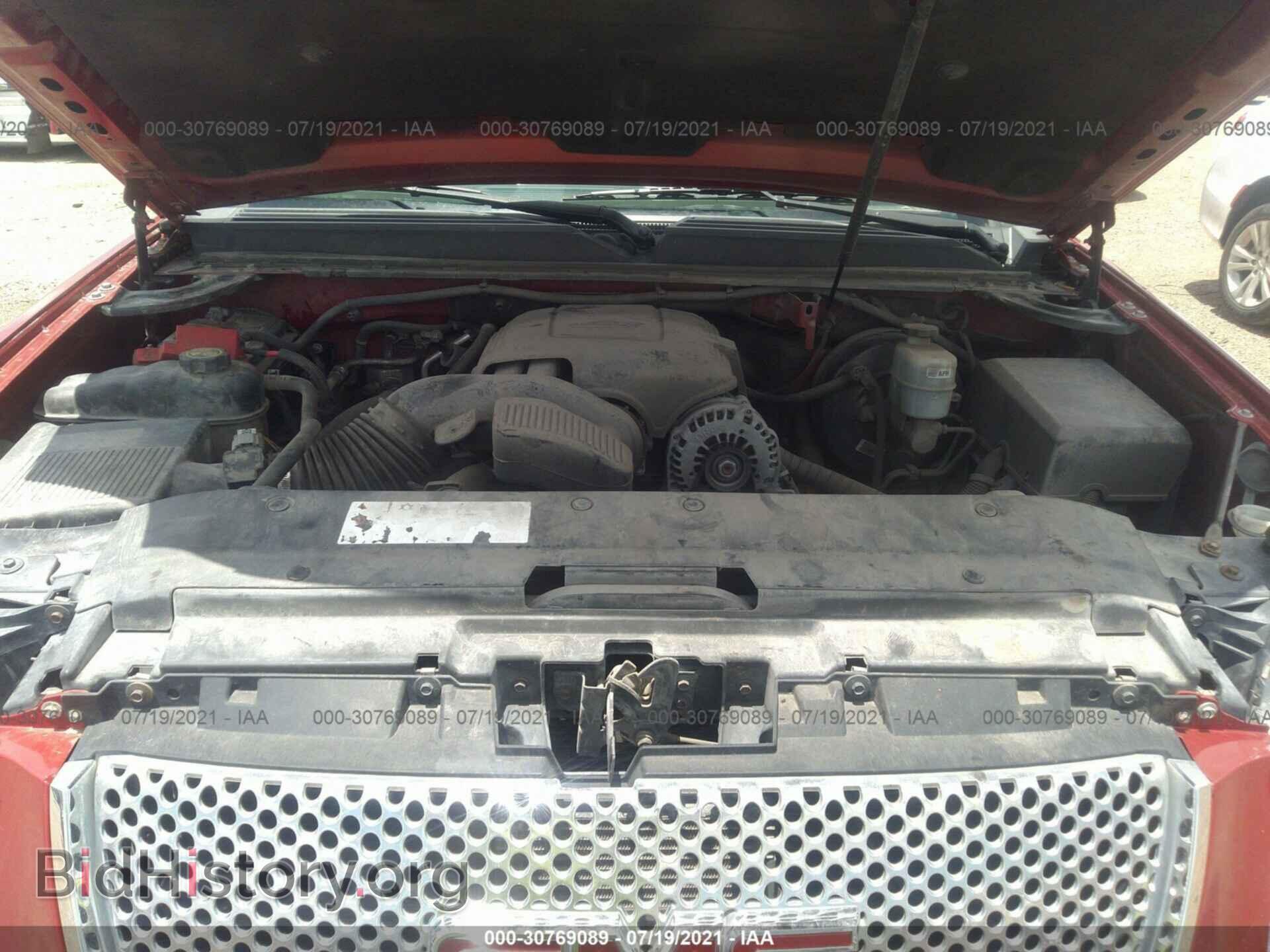 2013 GMC YUKON - VIN: 1GKS1EEF1DR169062 - Фото 10
