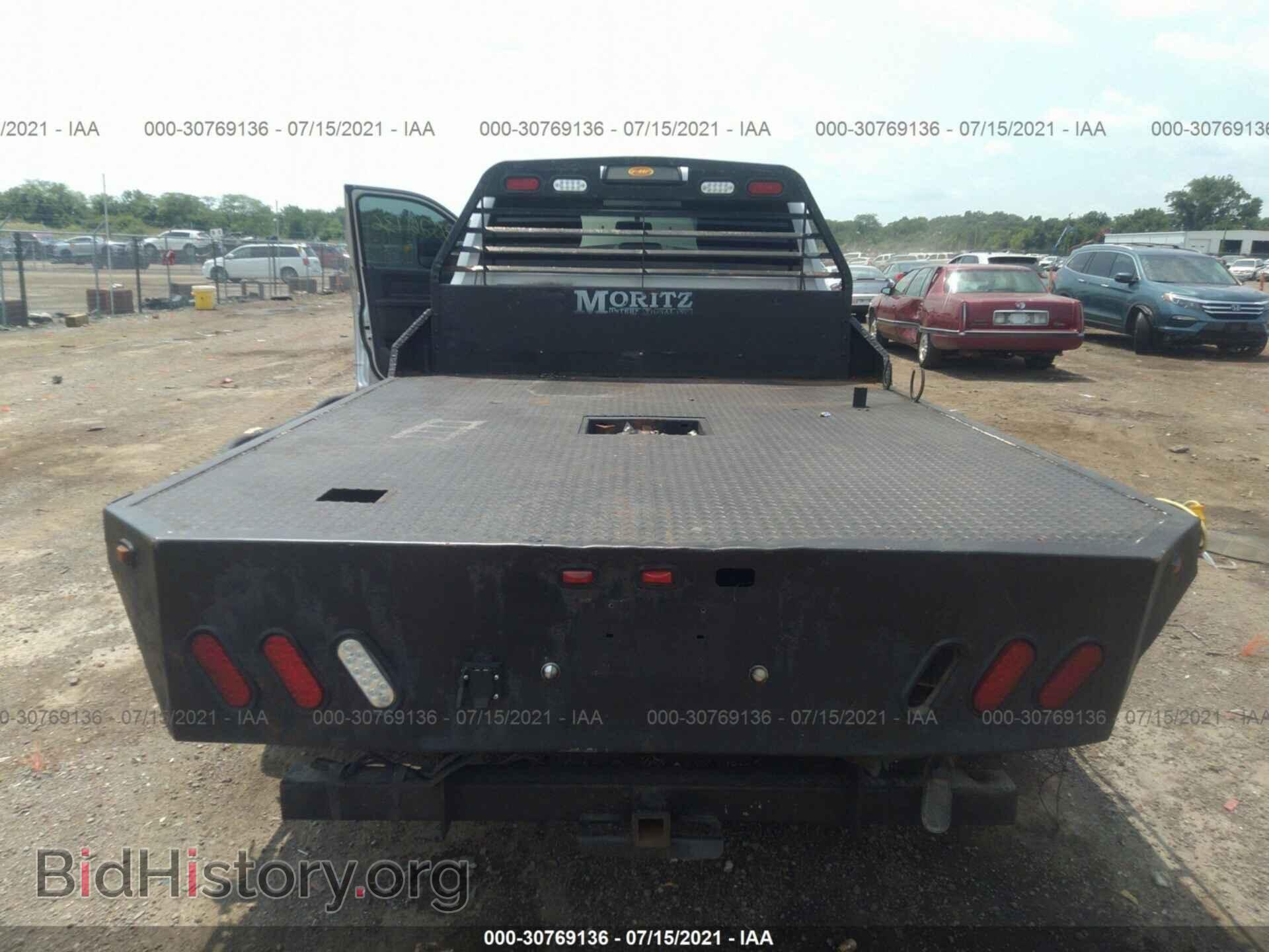 2012 RAM 3500 - VIN: 3C7WDTCL3CG290405 - Фото 8