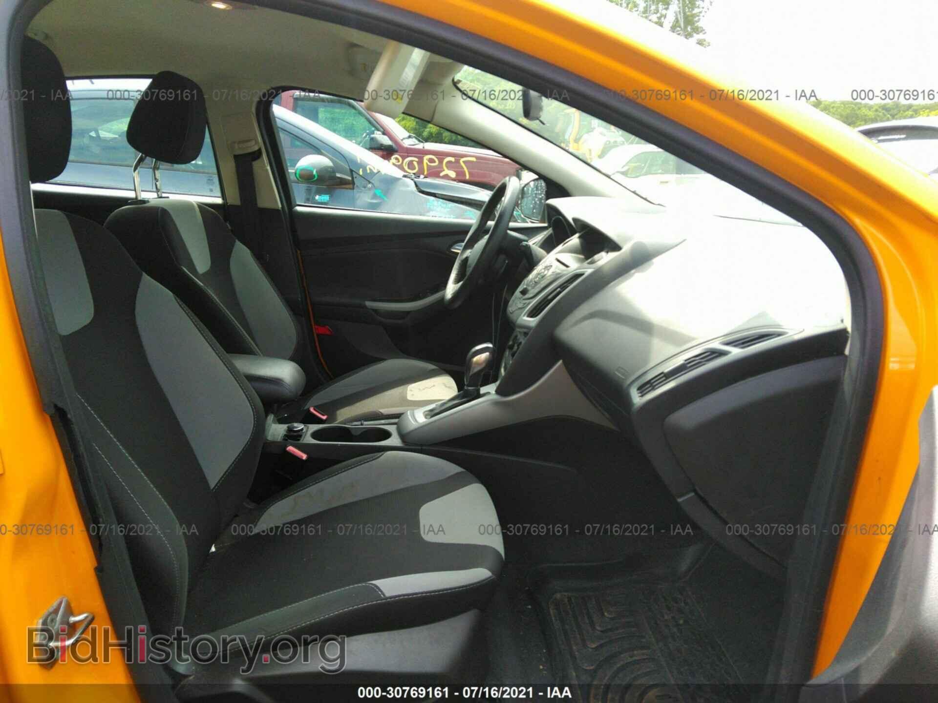 2012 FORD FOCUS - VIN: 1FAHP3K24CL299841 - Фото 5