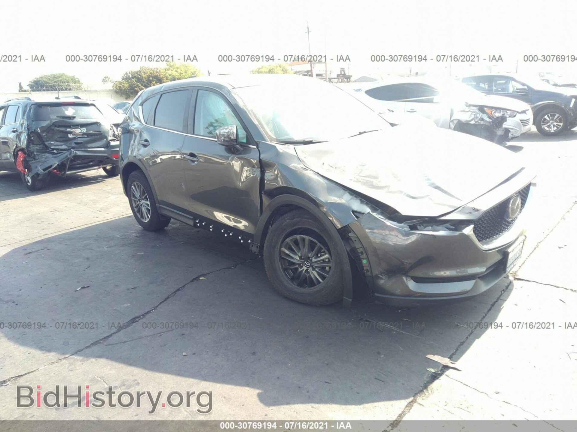 Photo JM3KFACM3L0803067 - MAZDA CX-5 2020