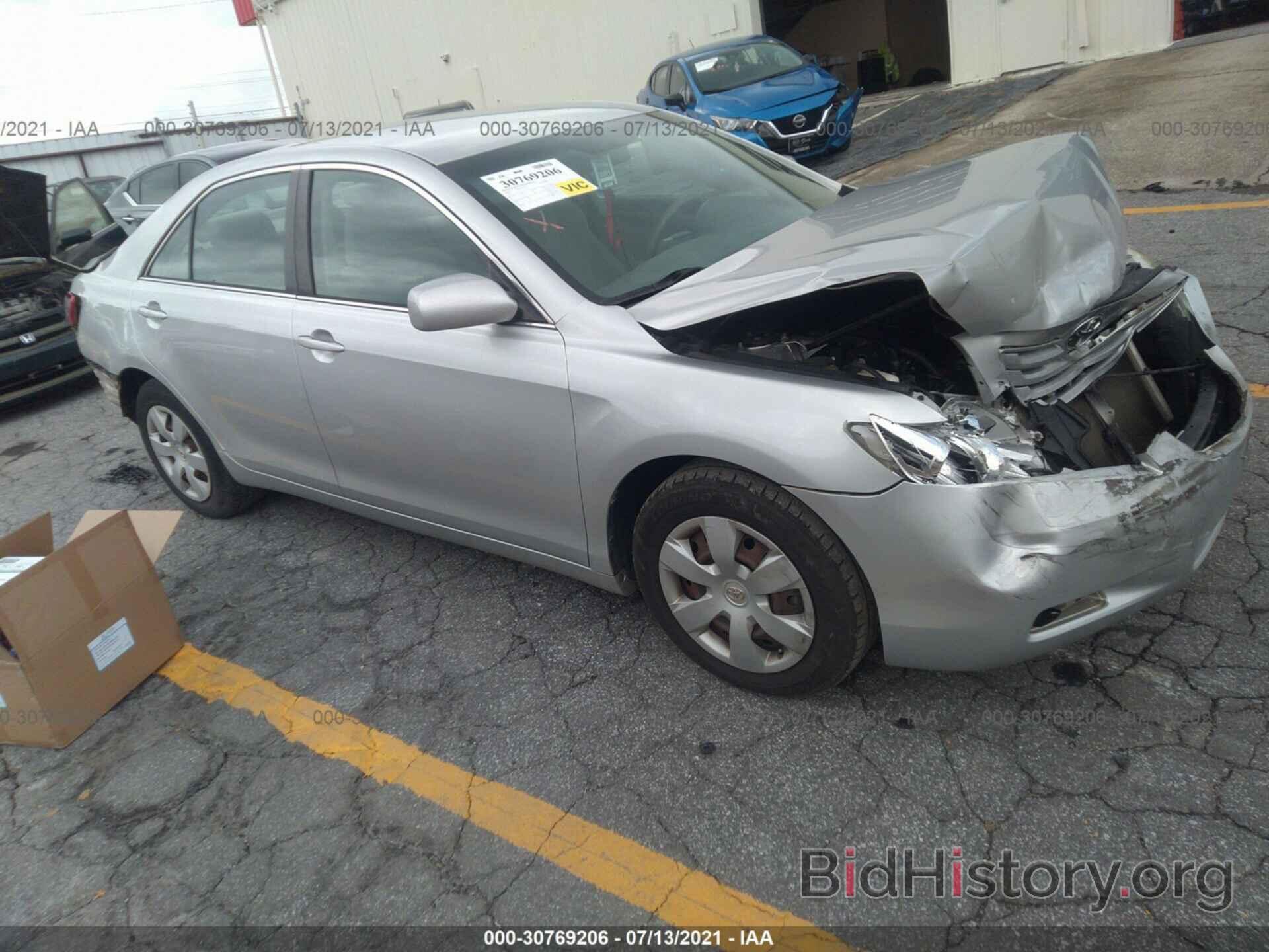 Photo 4T1BE46K89U277071 - TOYOTA CAMRY 2009