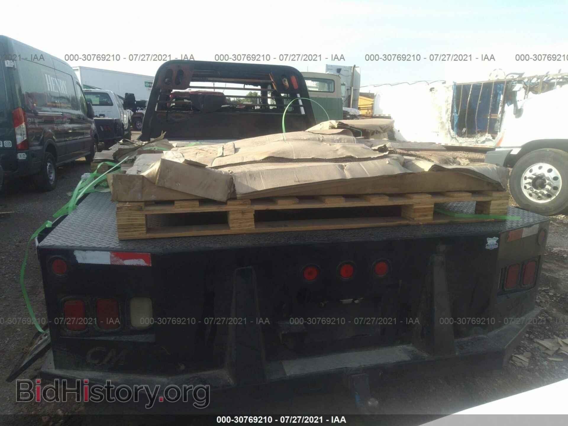 2012 RAM 4500 - VIN: 3C7WDKFL7CG261172 - Фото 8