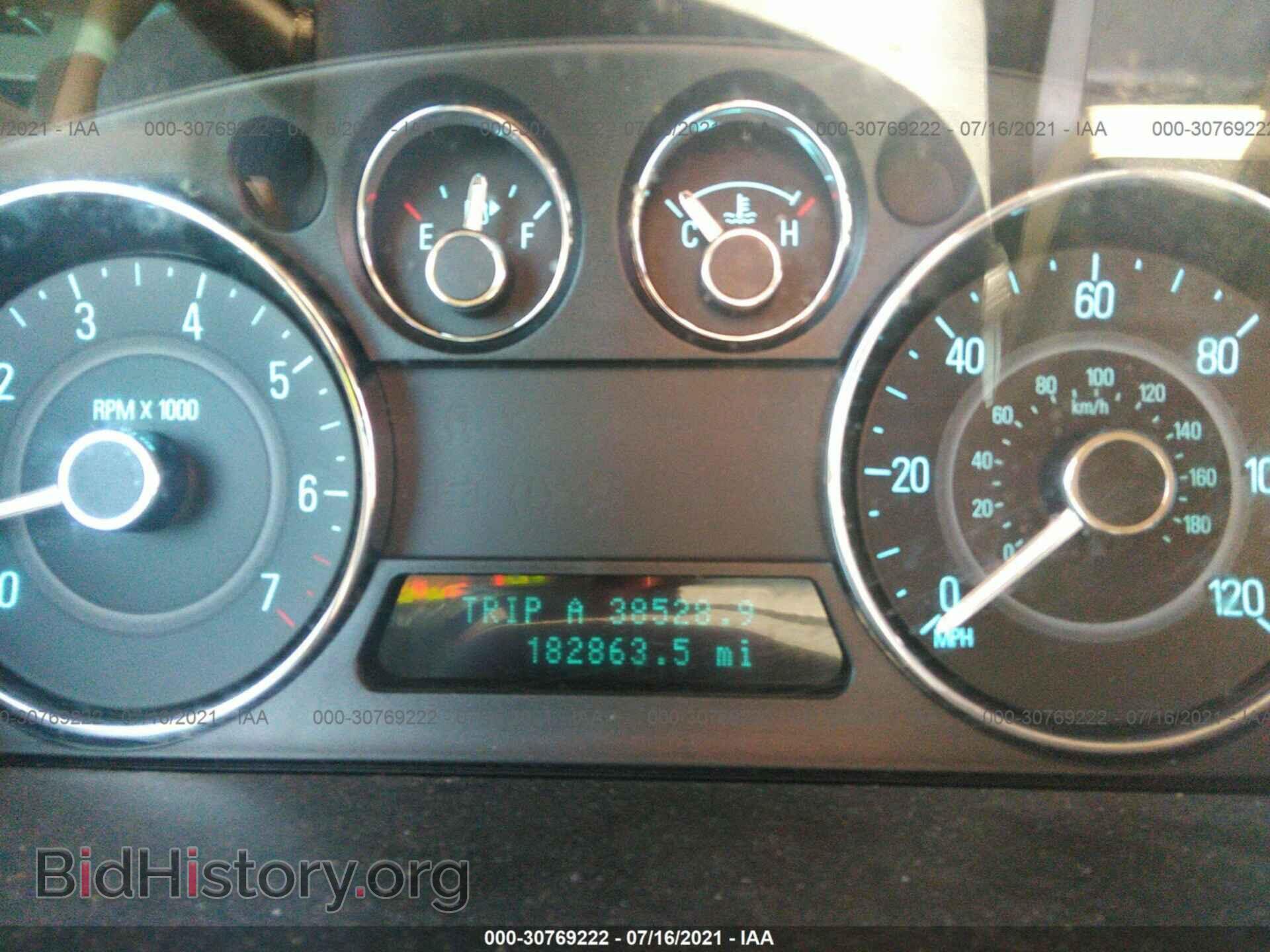 2009 FORD FLEX - VIN: 2FMEK62C69BA93690 - Фото 7