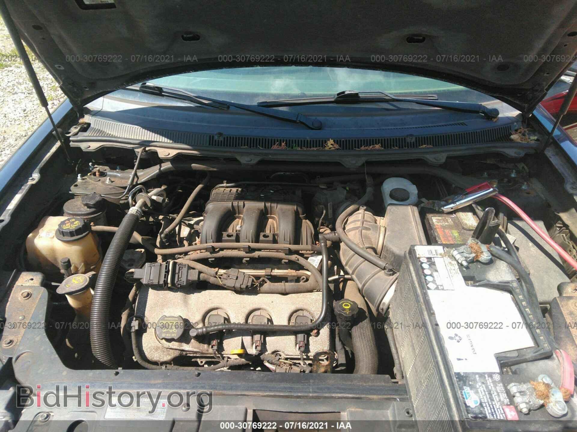 2009 FORD FLEX - VIN: 2FMEK62C69BA93690 - Фото 10