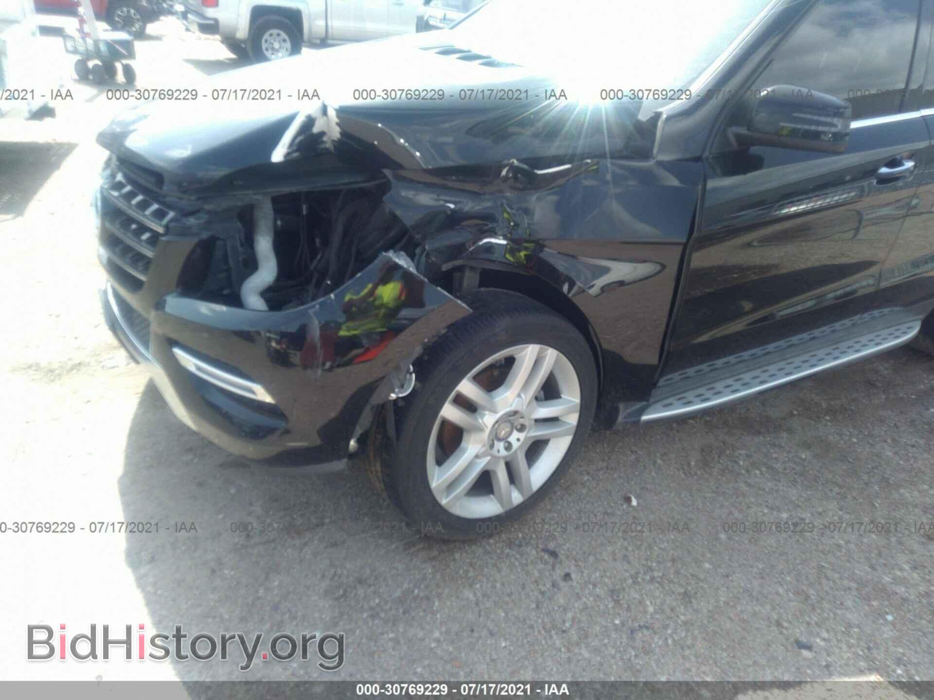 2015 MERCEDES-BENZ M-CLASS - VIN: 4JGDA5JB7FA454532 - Фото 6