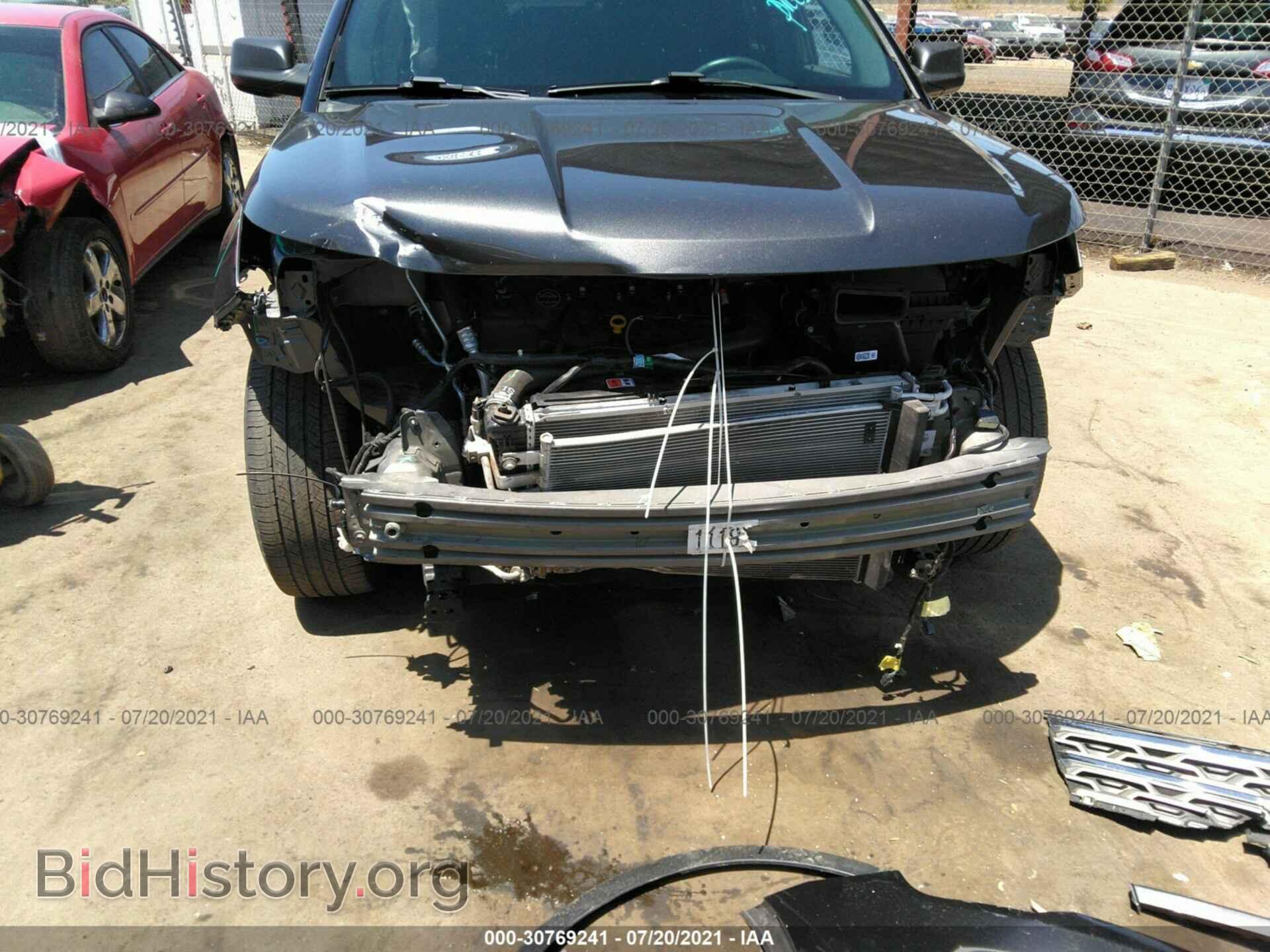 2018 FORD EXPLORER - VIN: 1FM5K8D89JGA36109 - Фото 6