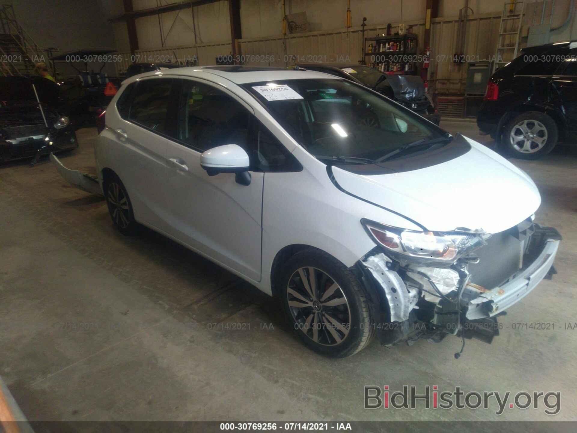 Photo JHMGK5H7XGX004354 - HONDA FIT 2016