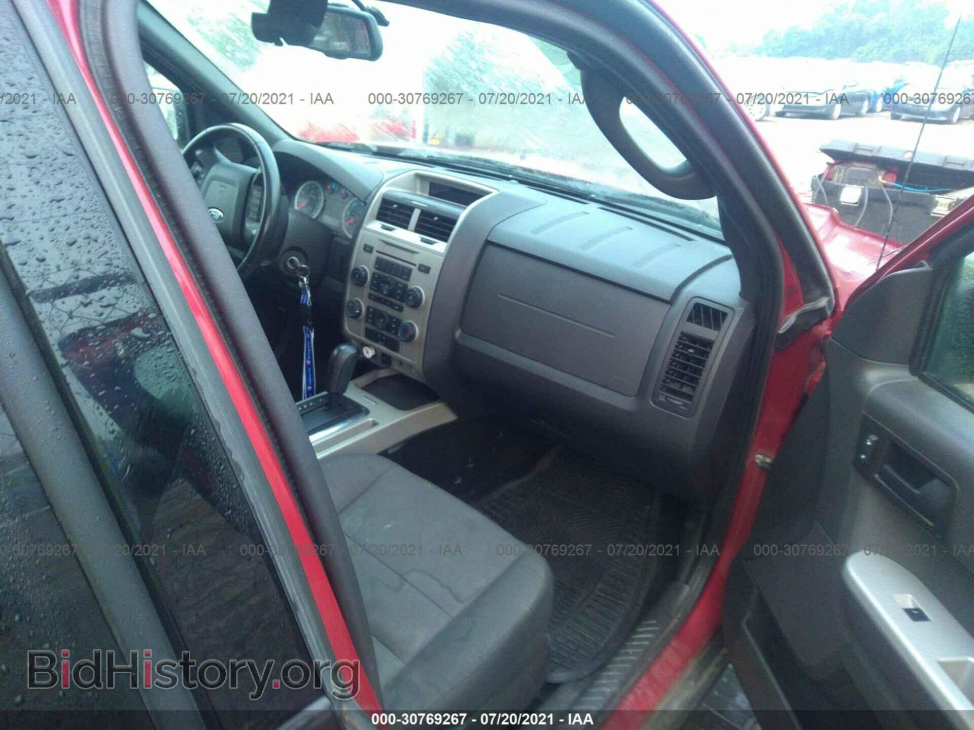 2012 FORD ESCAPE - VIN: 1FMCU0D79CKA27677 - Фото 5
