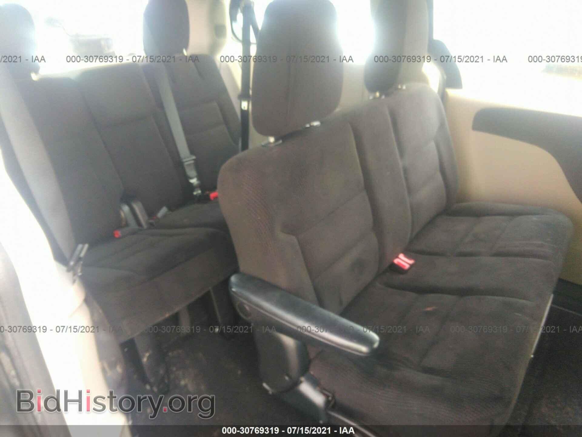 2015 DODGE GRAND CARAVAN - VIN: 2C4RDGBGXFR511356 - Фото 8