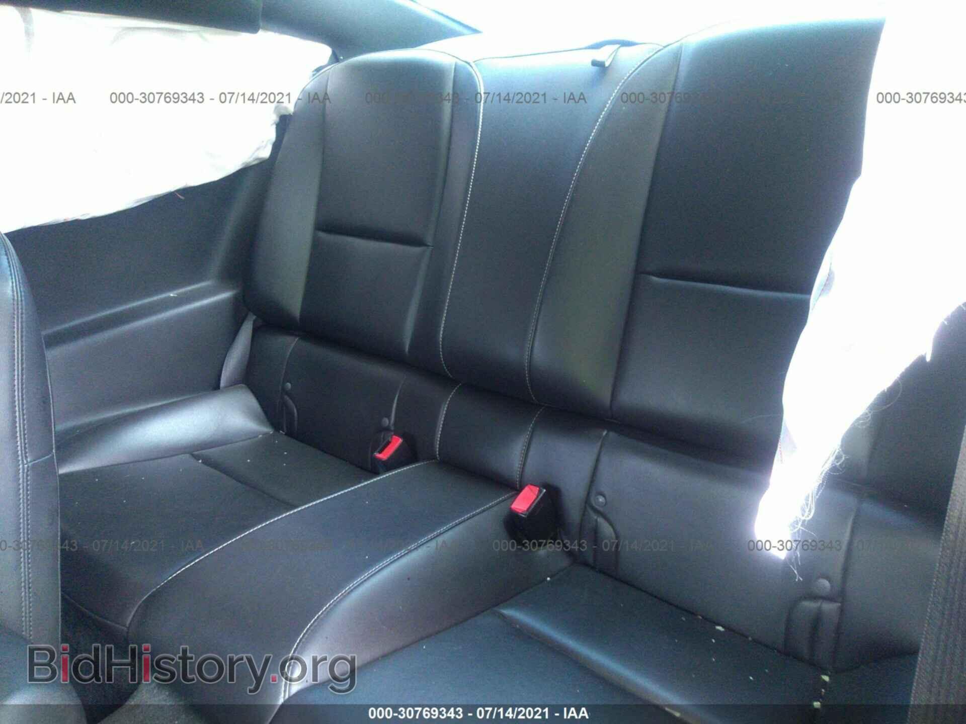 2012 CHEVROLET CAMARO - VIN: 2G1FT1EW3C9122696 - Фото 8
