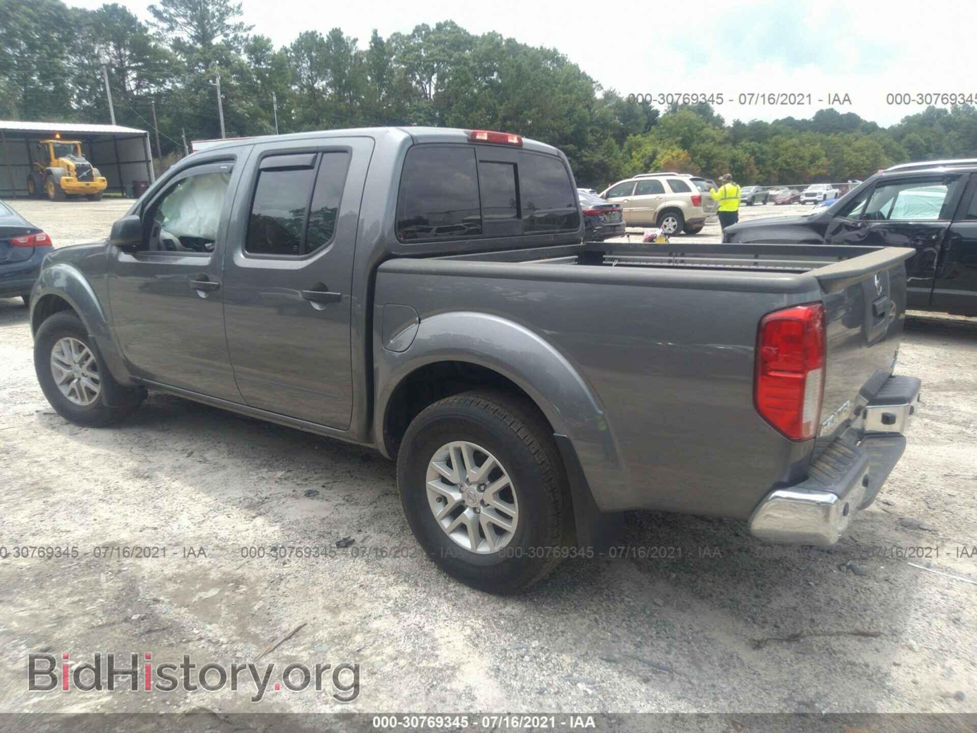 2017 NISSAN FRONTIER - VIN: 1N6DD0ER7HN771421 - Фото 3