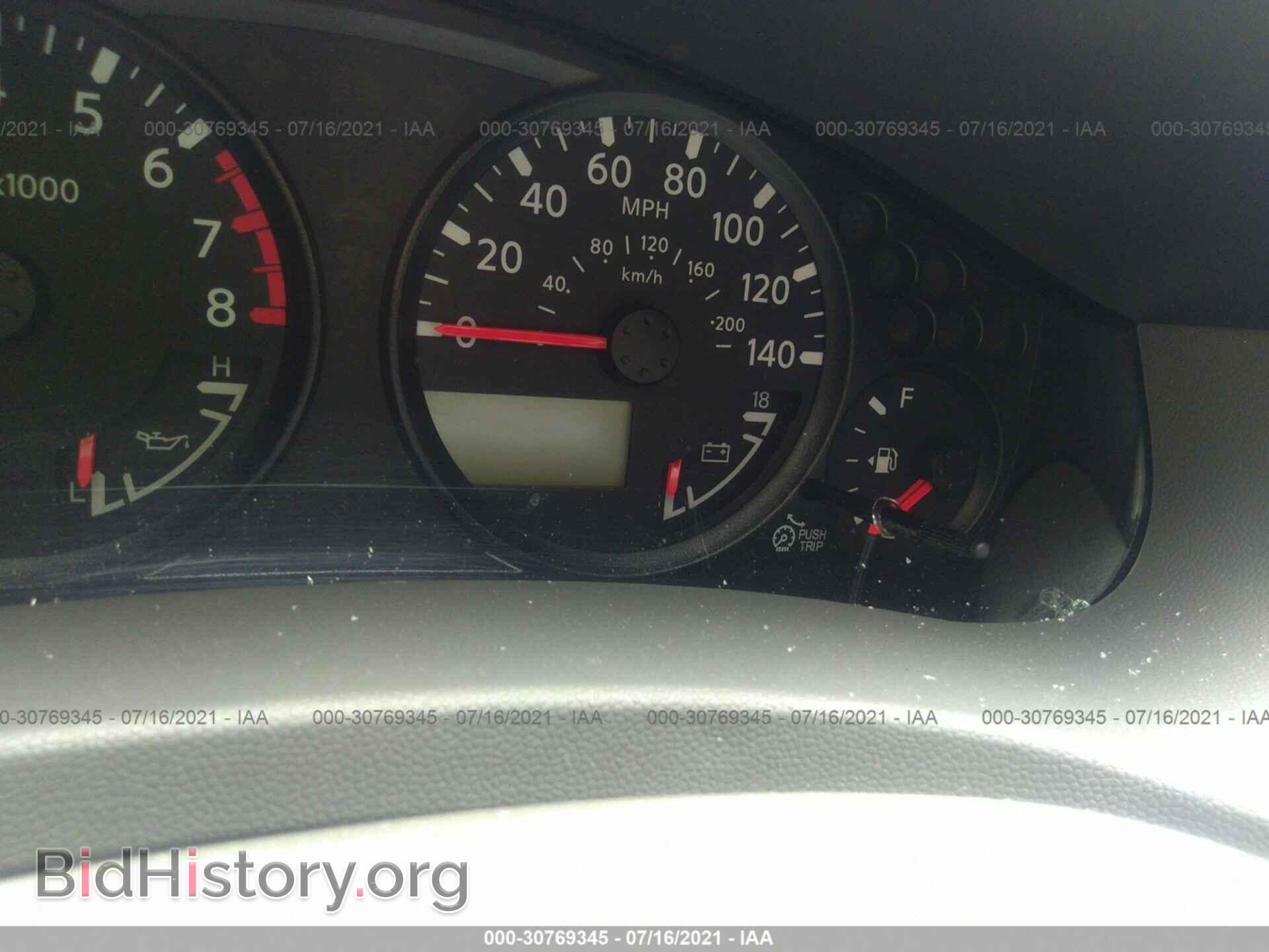 2017 NISSAN FRONTIER - VIN: 1N6DD0ER7HN771421 - Фото 7