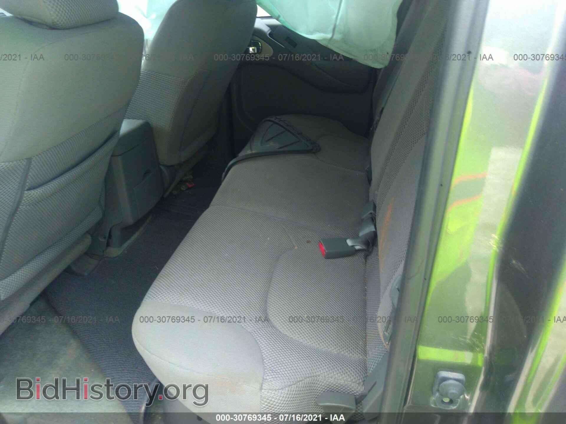 2017 NISSAN FRONTIER - VIN: 1N6DD0ER7HN771421 - Фото 8