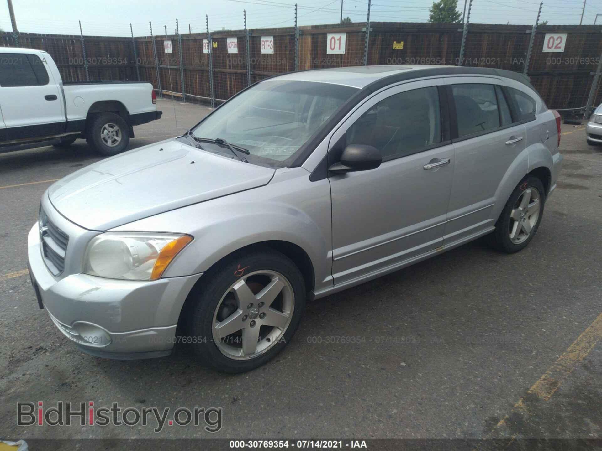 2007 DODGE CALIBER - VIN: 1B3HE78K47D257377 - Фото 2