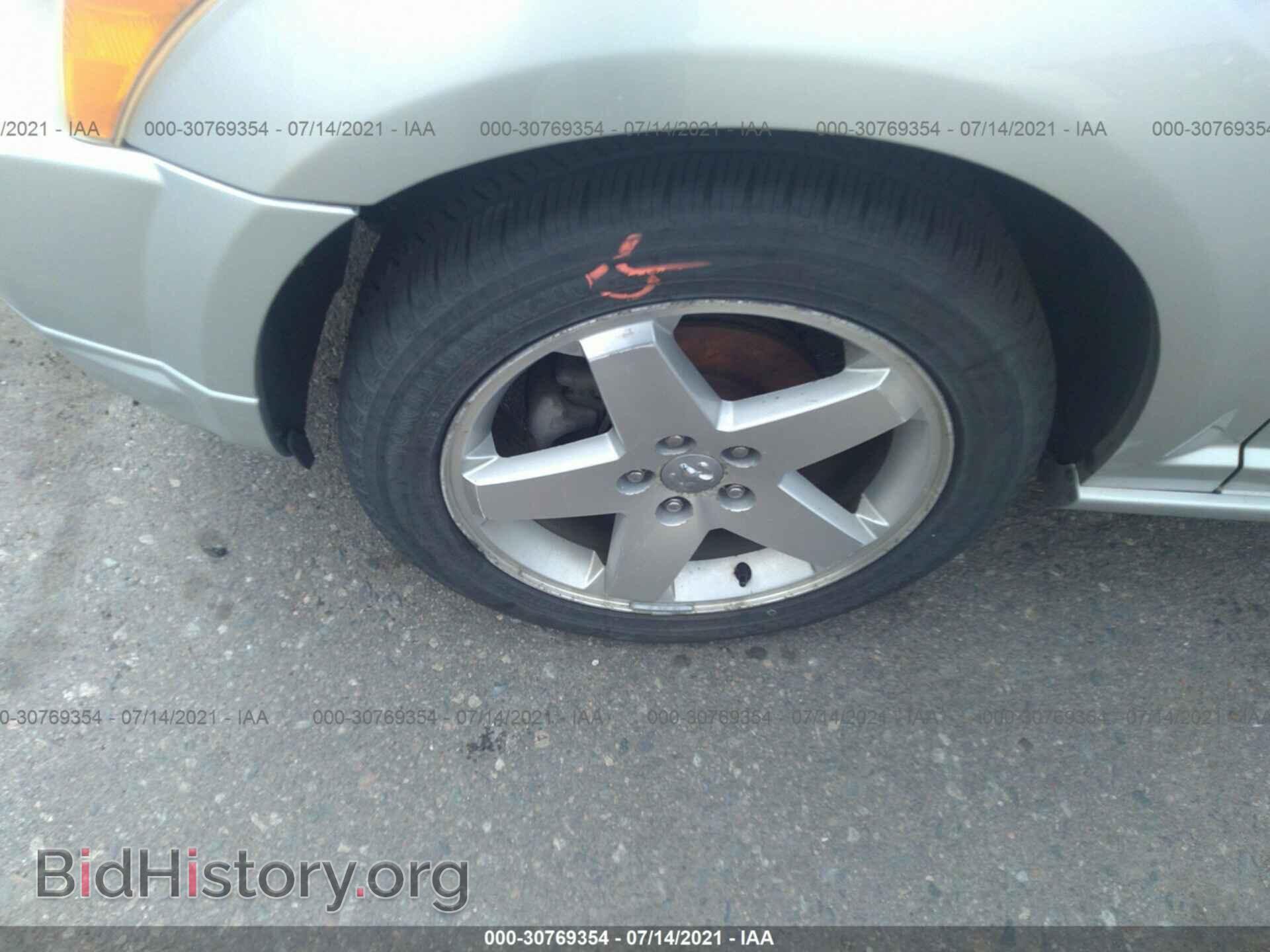 2007 DODGE CALIBER - VIN: 1B3HE78K47D257377 - Фото 13