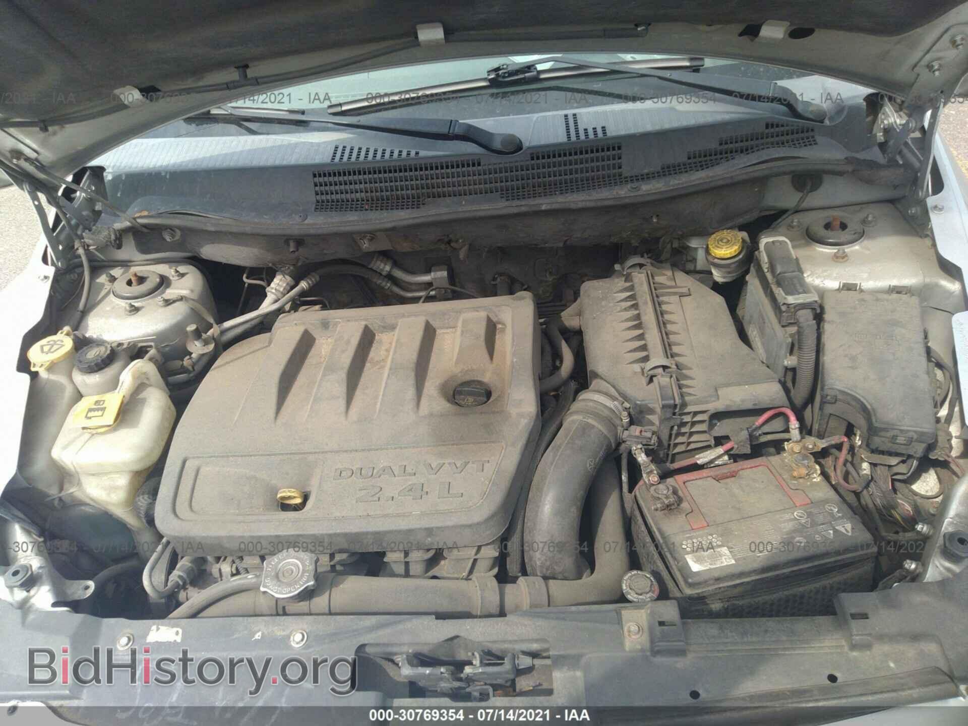 2007 DODGE CALIBER - VIN: 1B3HE78K47D257377 - Фото 10