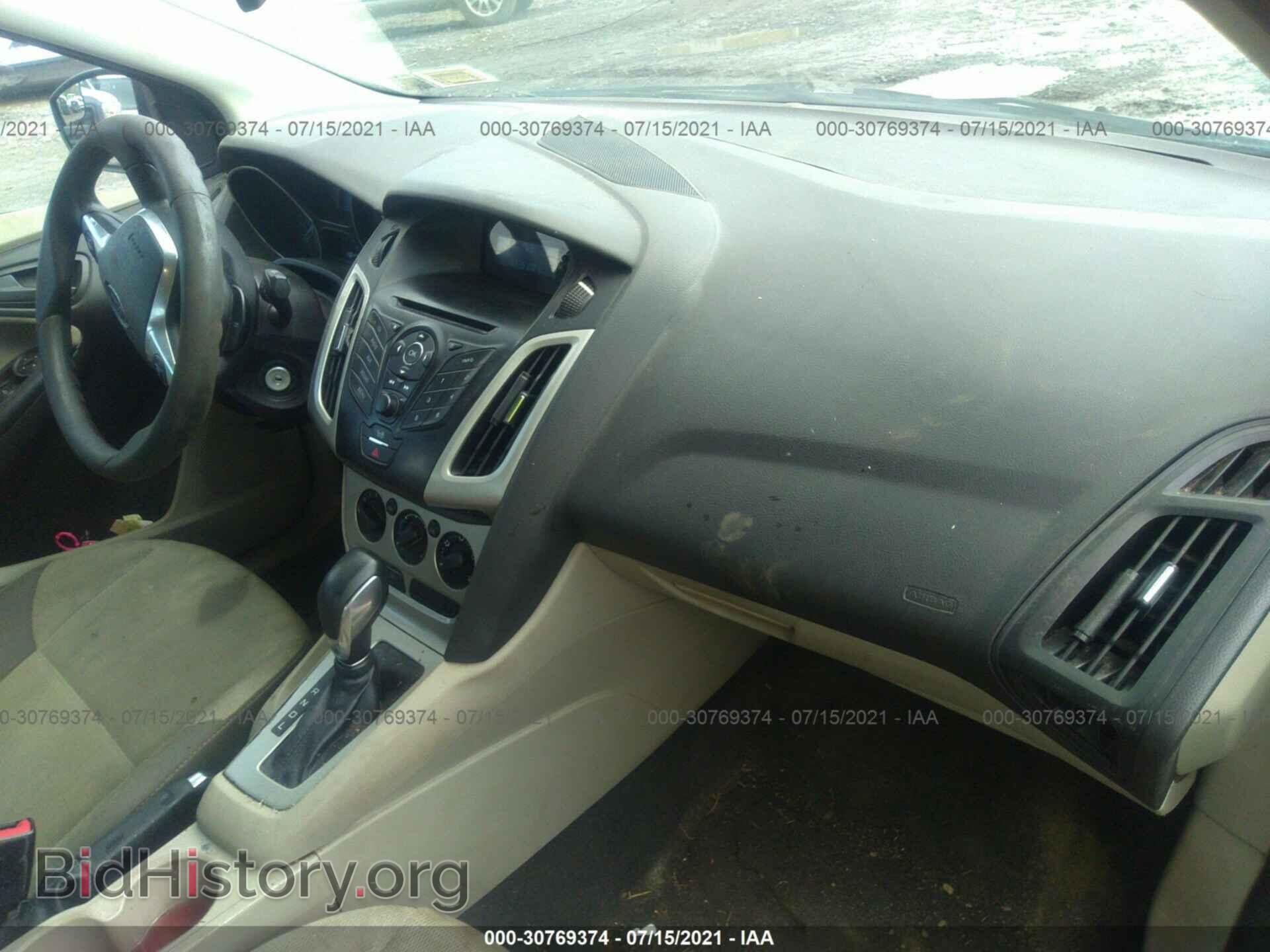 2012 FORD FOCUS - VIN: 1FAHP3F28CL123465 - Photo 5