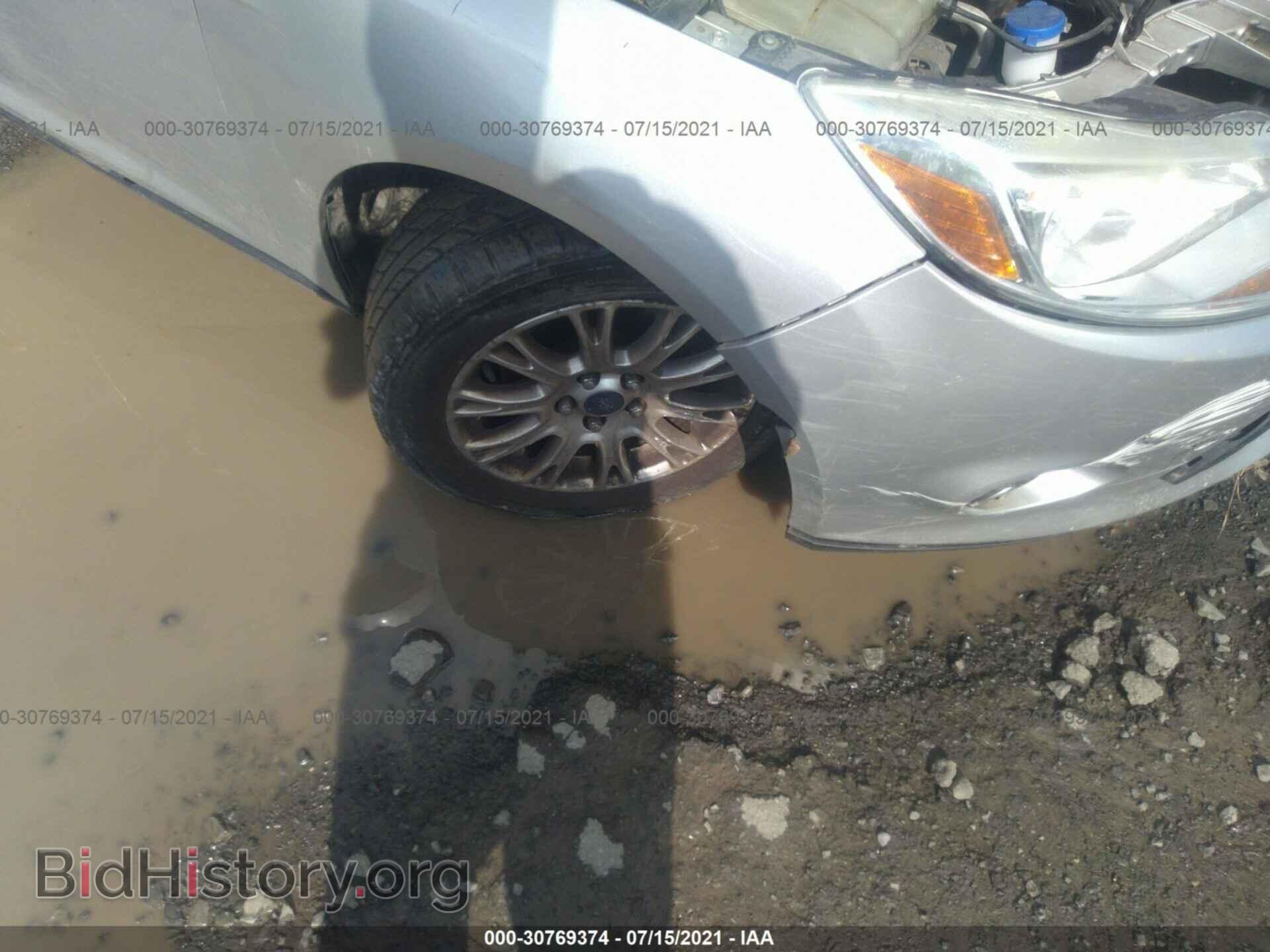 2012 FORD FOCUS - VIN: 1FAHP3F28CL123465 - Photo 6