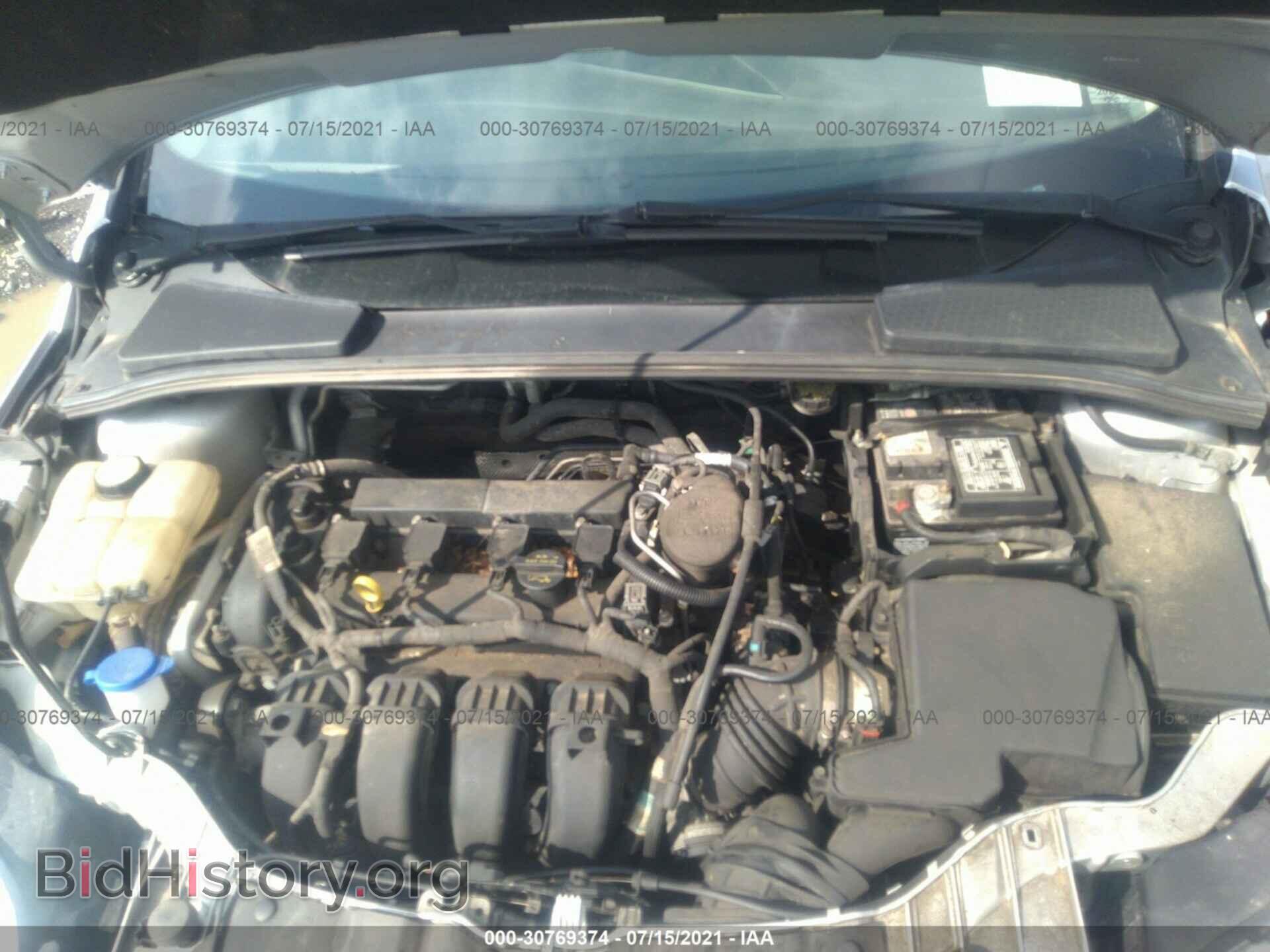 2012 FORD FOCUS - VIN: 1FAHP3F28CL123465 - Photo 10